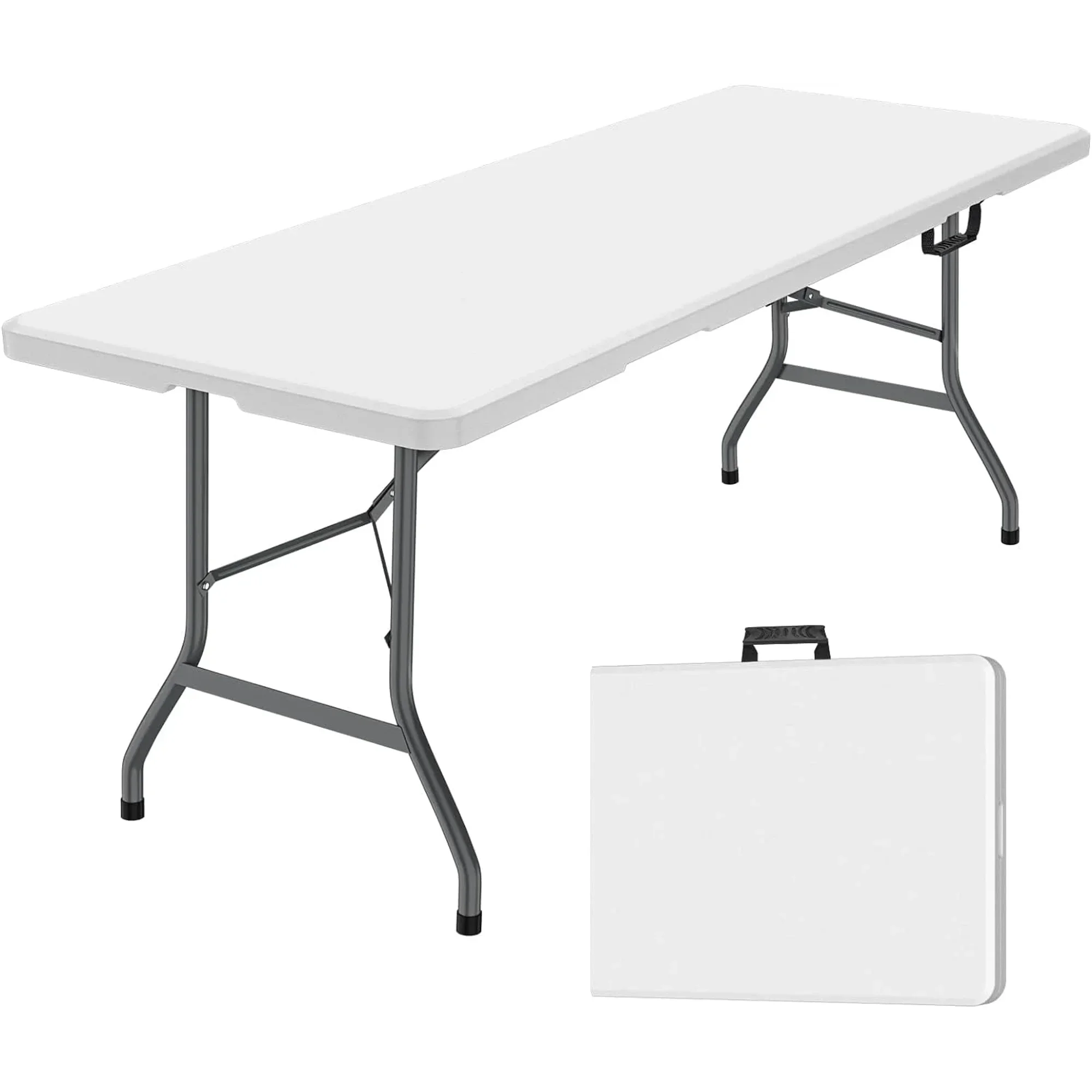 $3/ Per 6 FT Folding Table (Can Seat Up To 8)