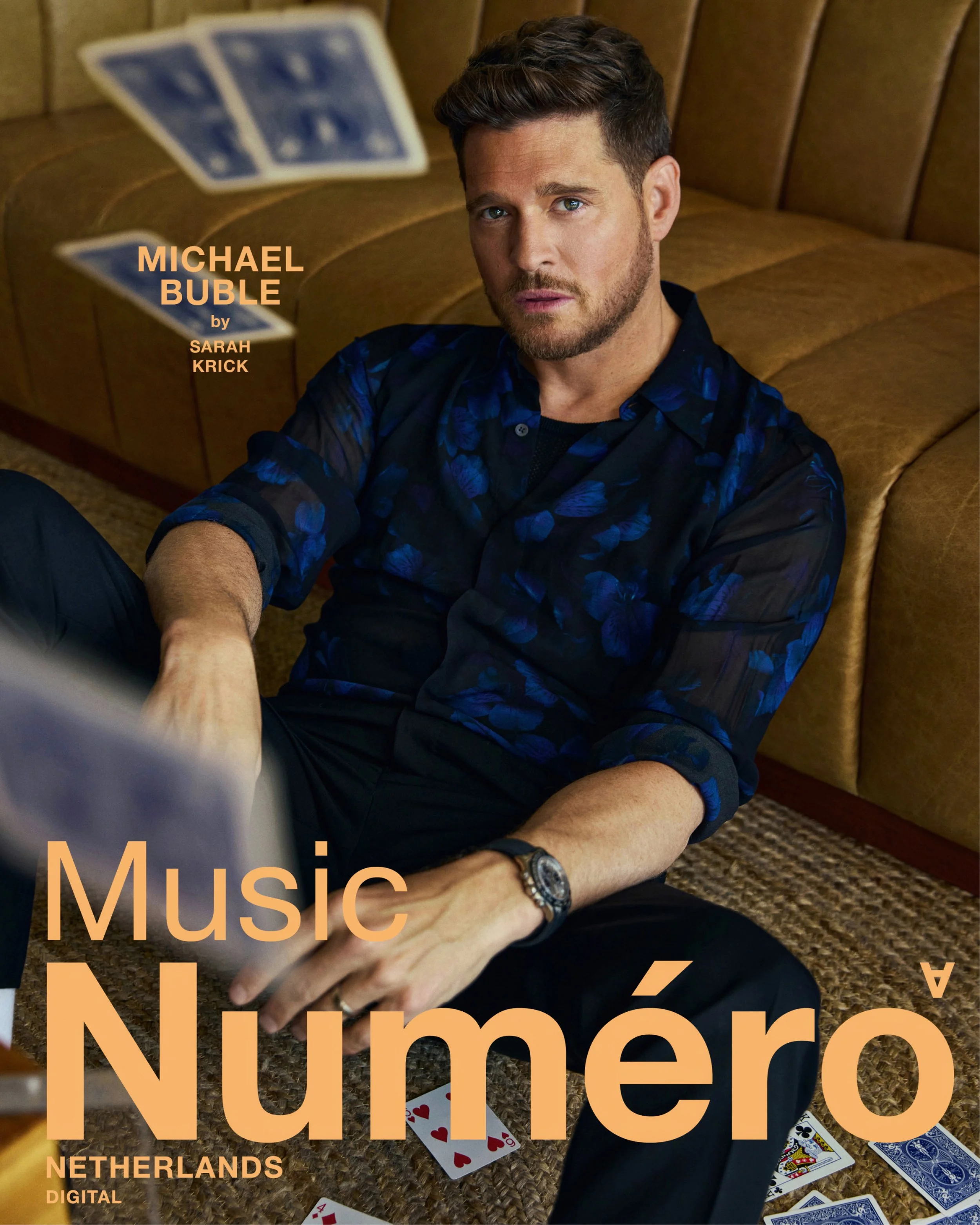 Numéro Michael buble.JPG