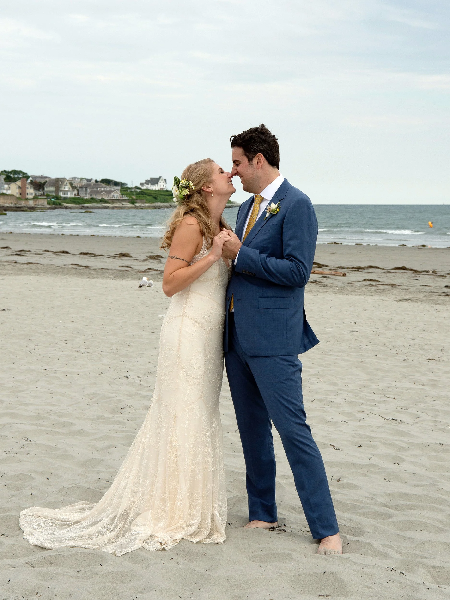 Lindsey & Kenneth · Newport Beach House · RI 