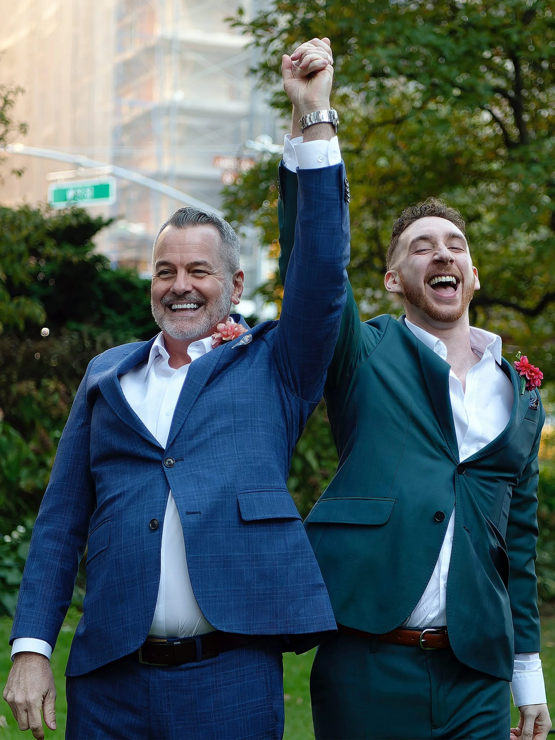 Thomas & Patrick · Little Owl · New York City