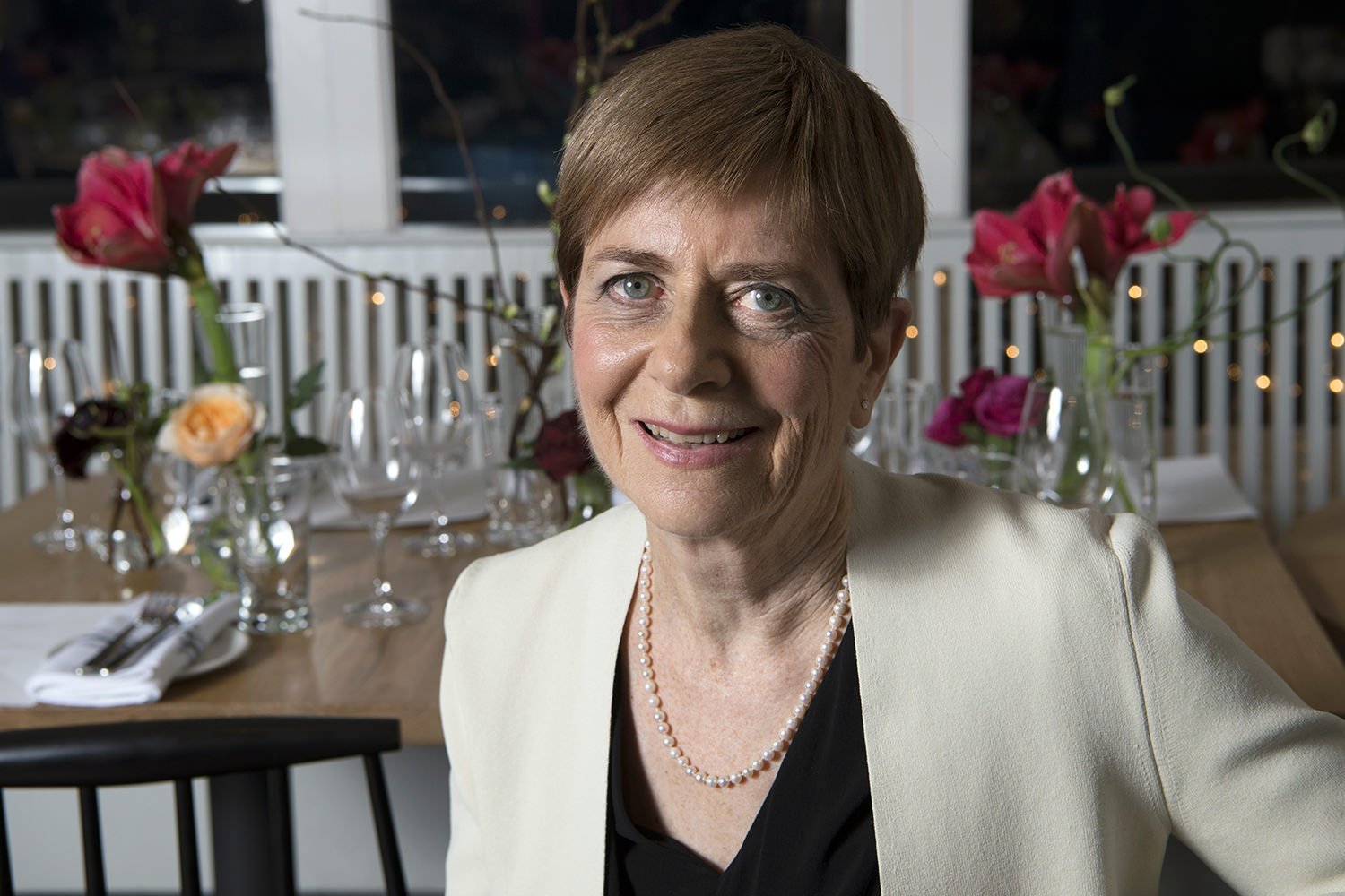 BARBARA'S 70TH