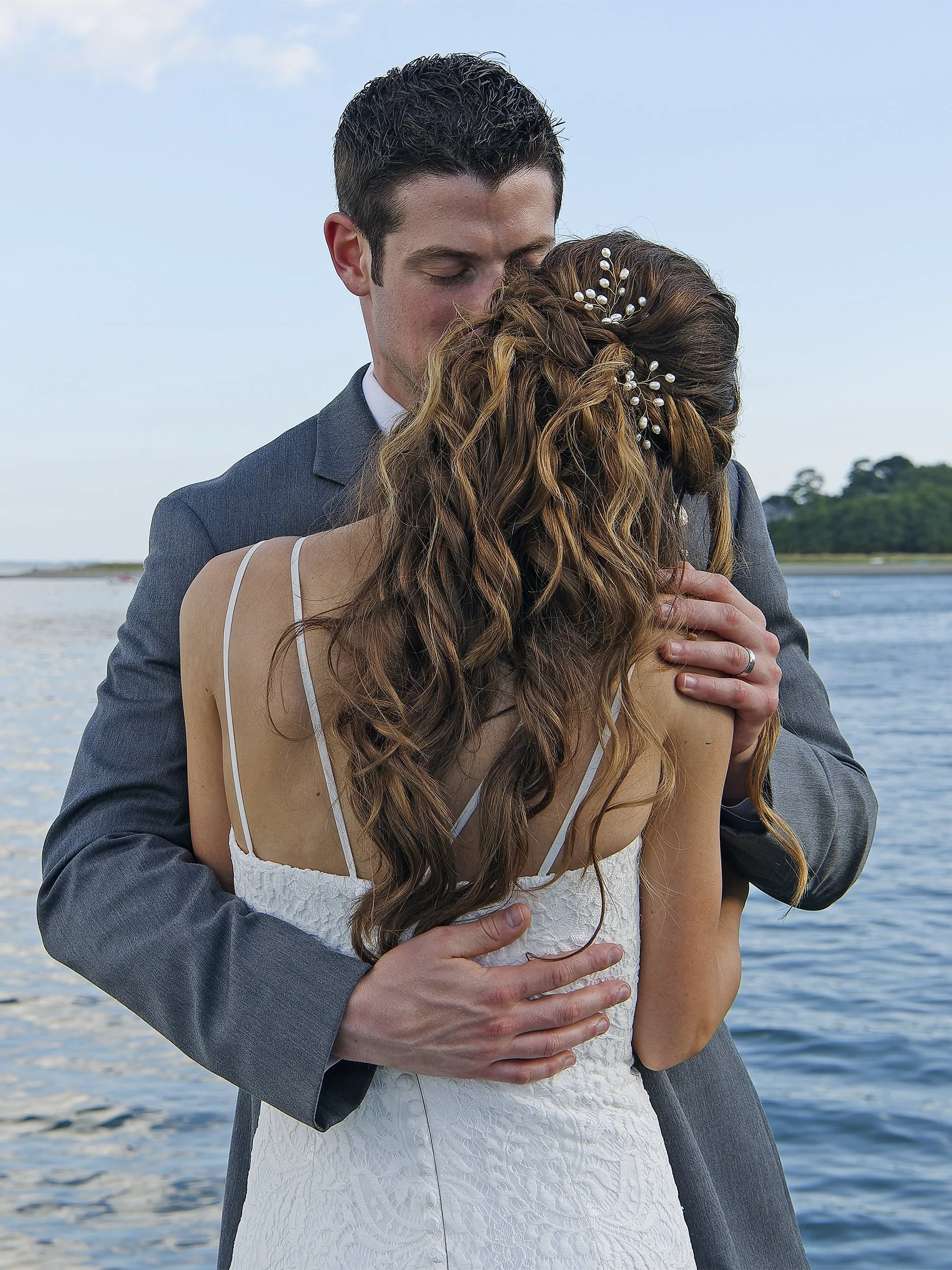 Elizabeth & Gregory · Glen Manor · Portsmouth, RI