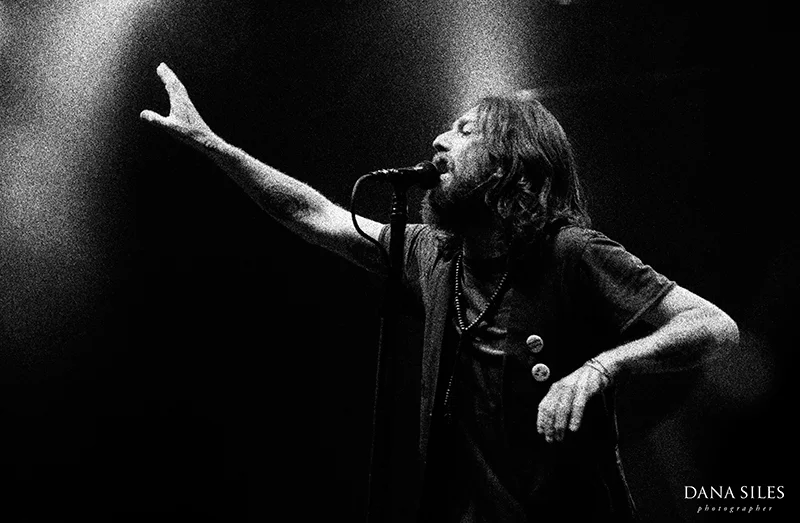 Chris Robinson, The Black Crowes