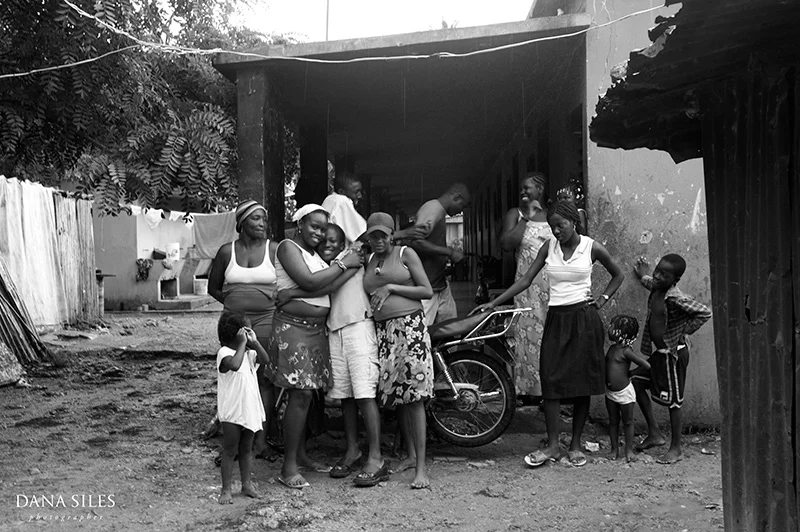 Dominican Republic: Haitian Community I