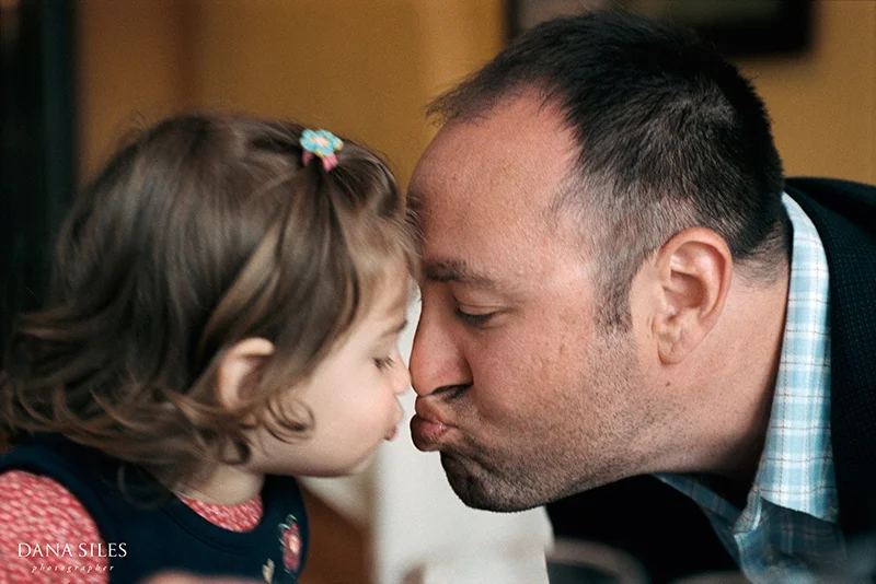 Eric and Sabrina