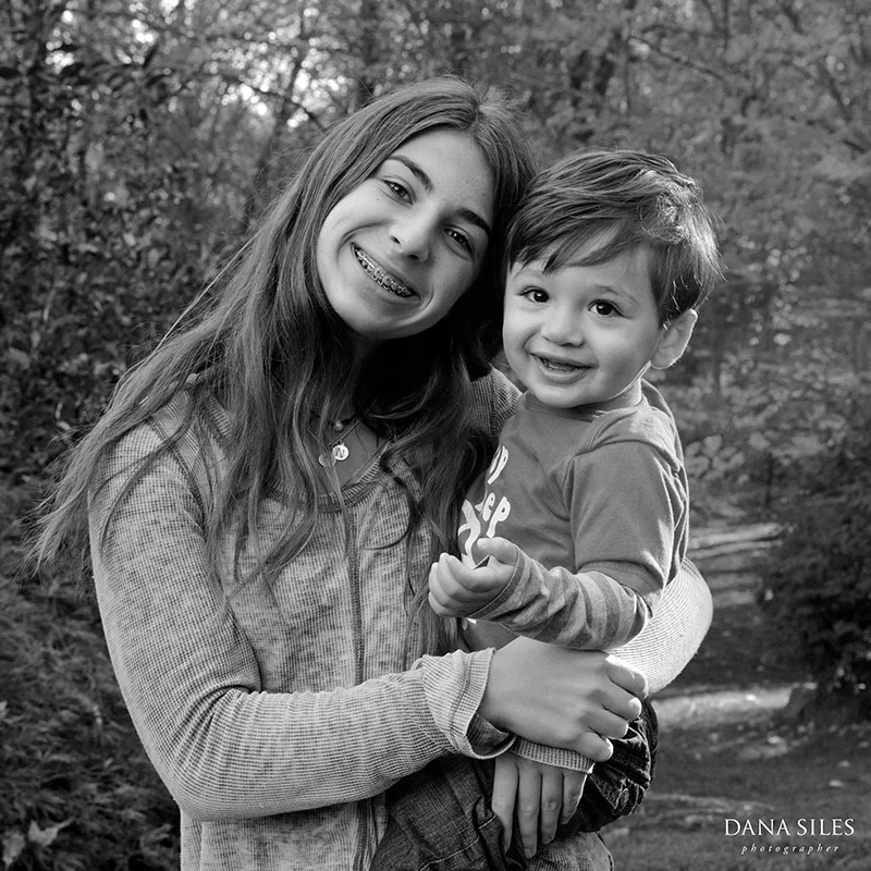 Sabrina and Noah