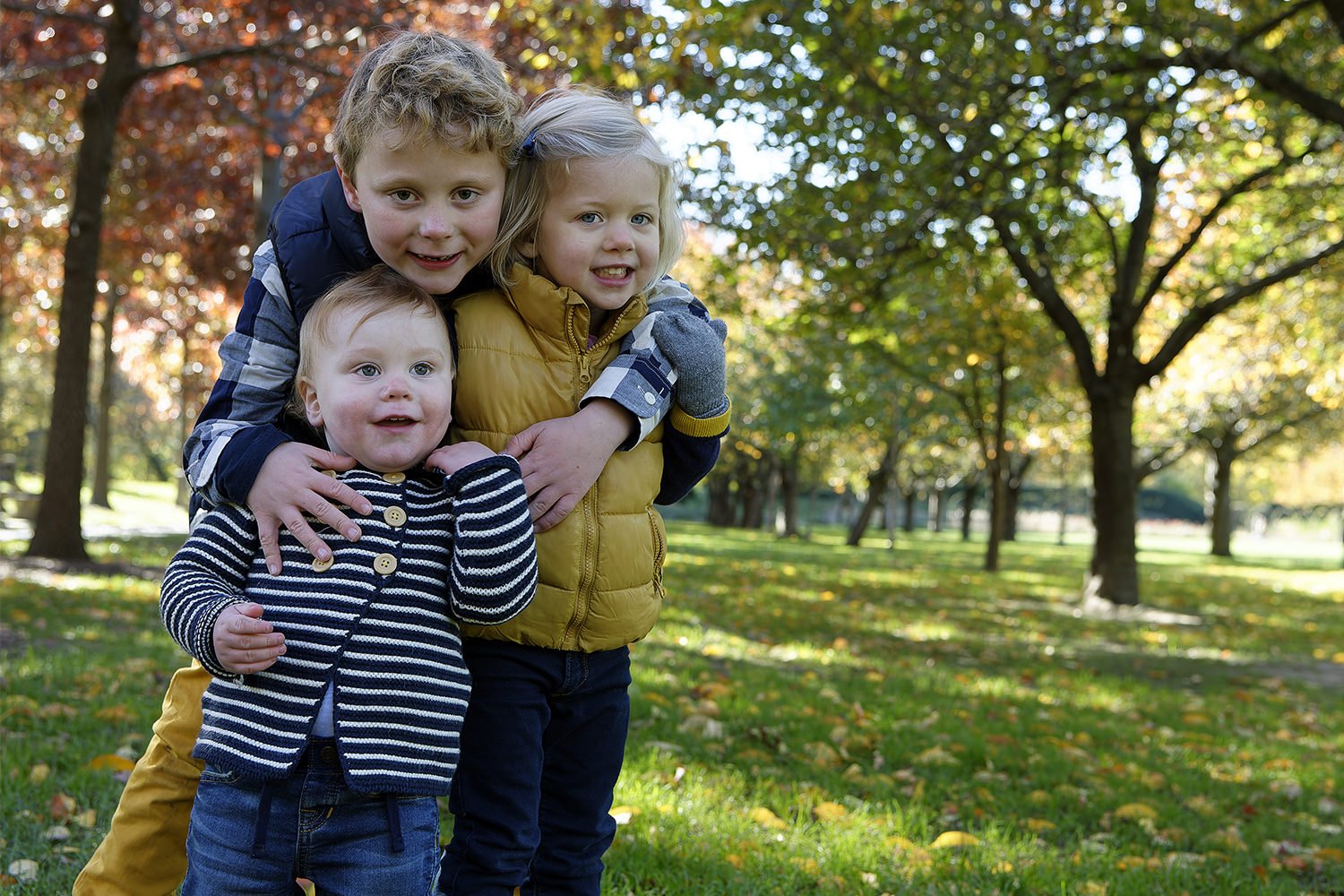 MATERNITY & FAMILY
