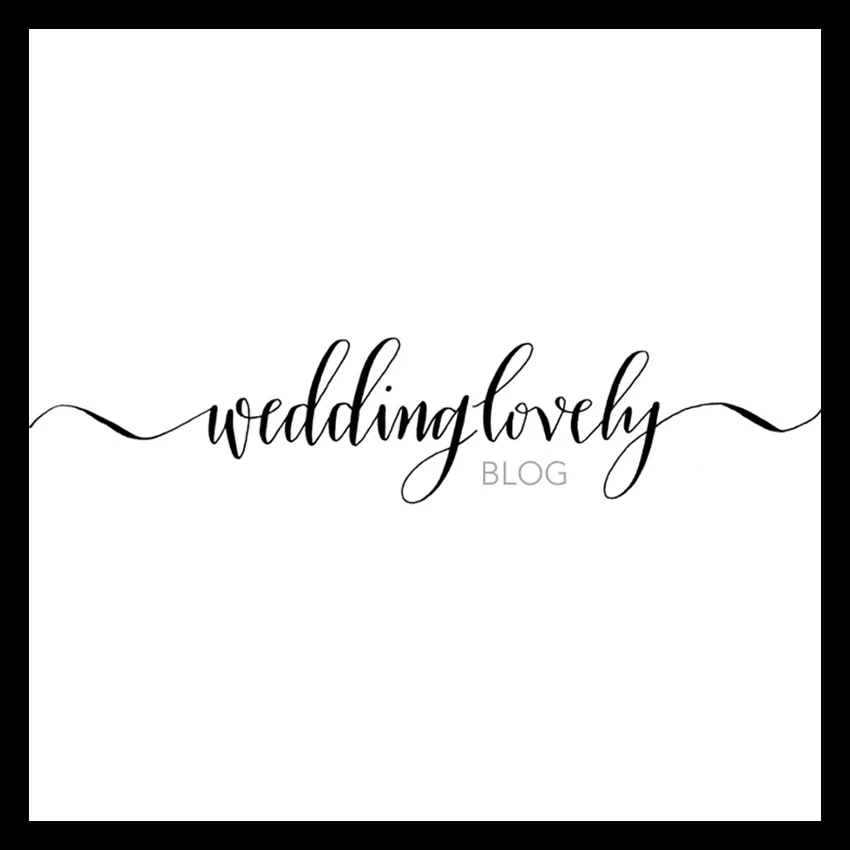 THANK YOU WEDDINGLOVELY