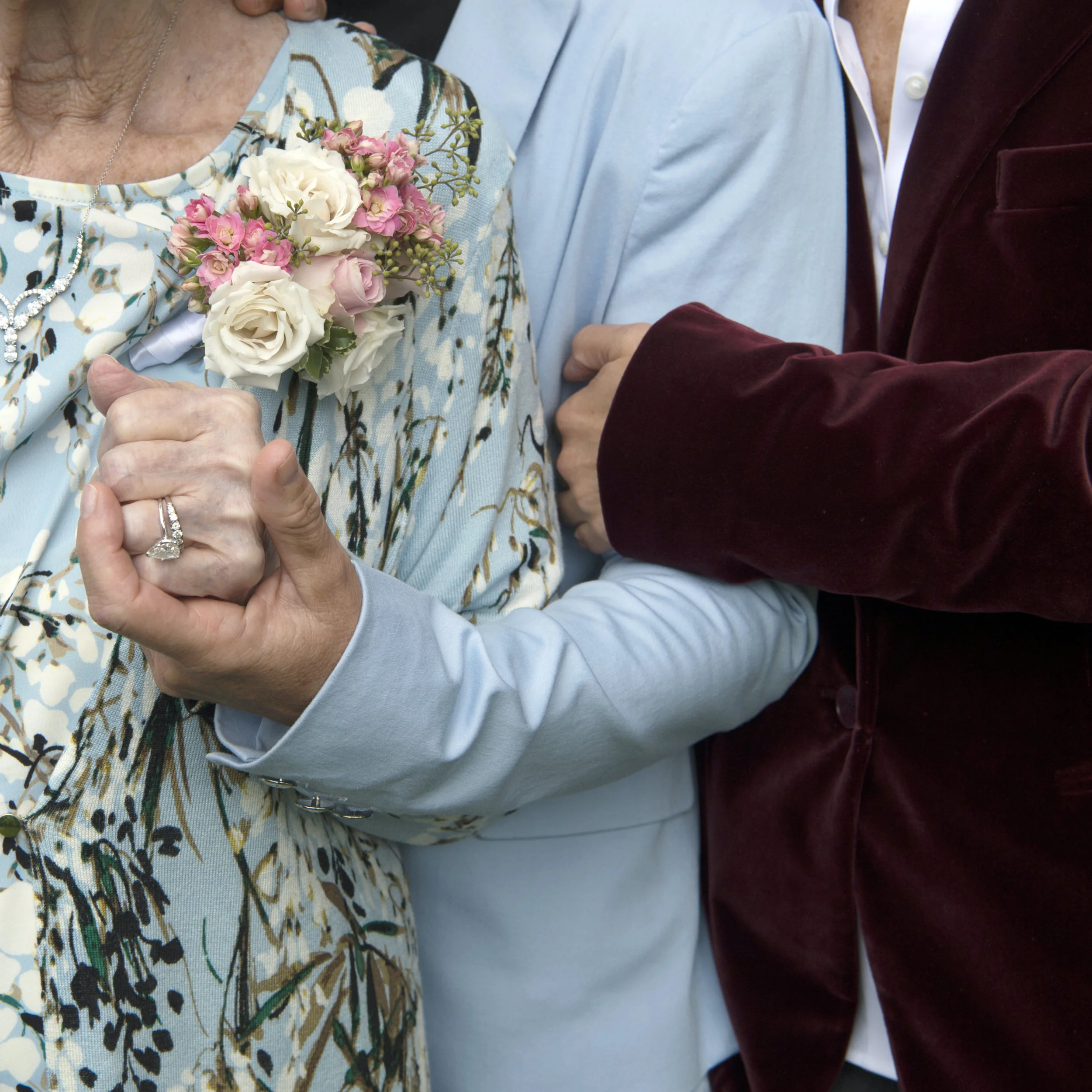 Family & Wedding Party Photos