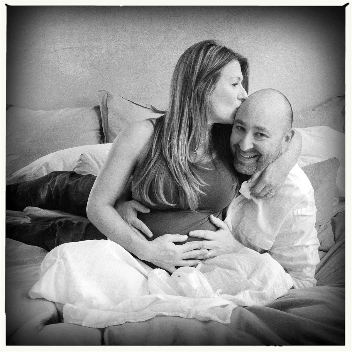 Black &amp; White Hipstamatic iPhone Photography