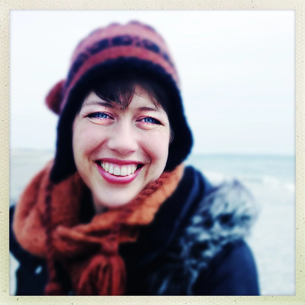 Vibrant Color Portrait Photography with Smartphone