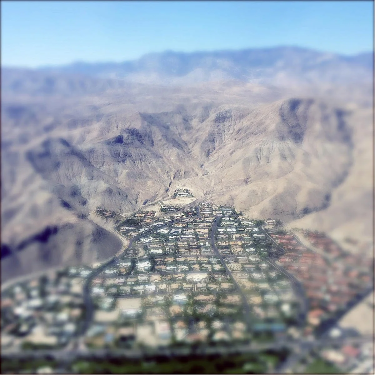 Color Abstract Scenic Photography with iPhone