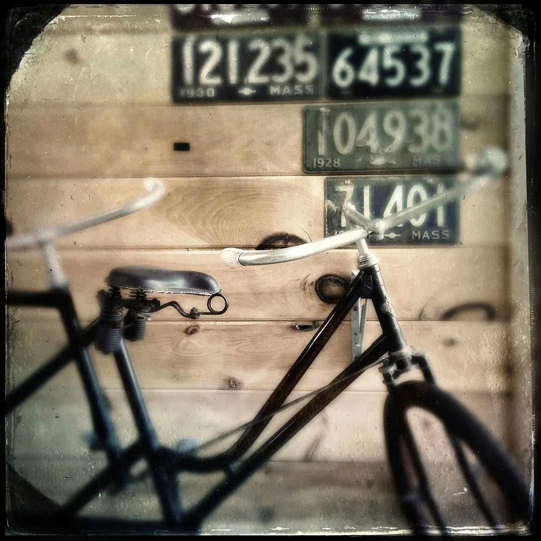 Fine Art Antique Style Smartphone Photography