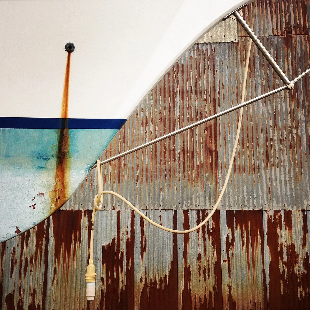 Color Abstract – iPhone Photography