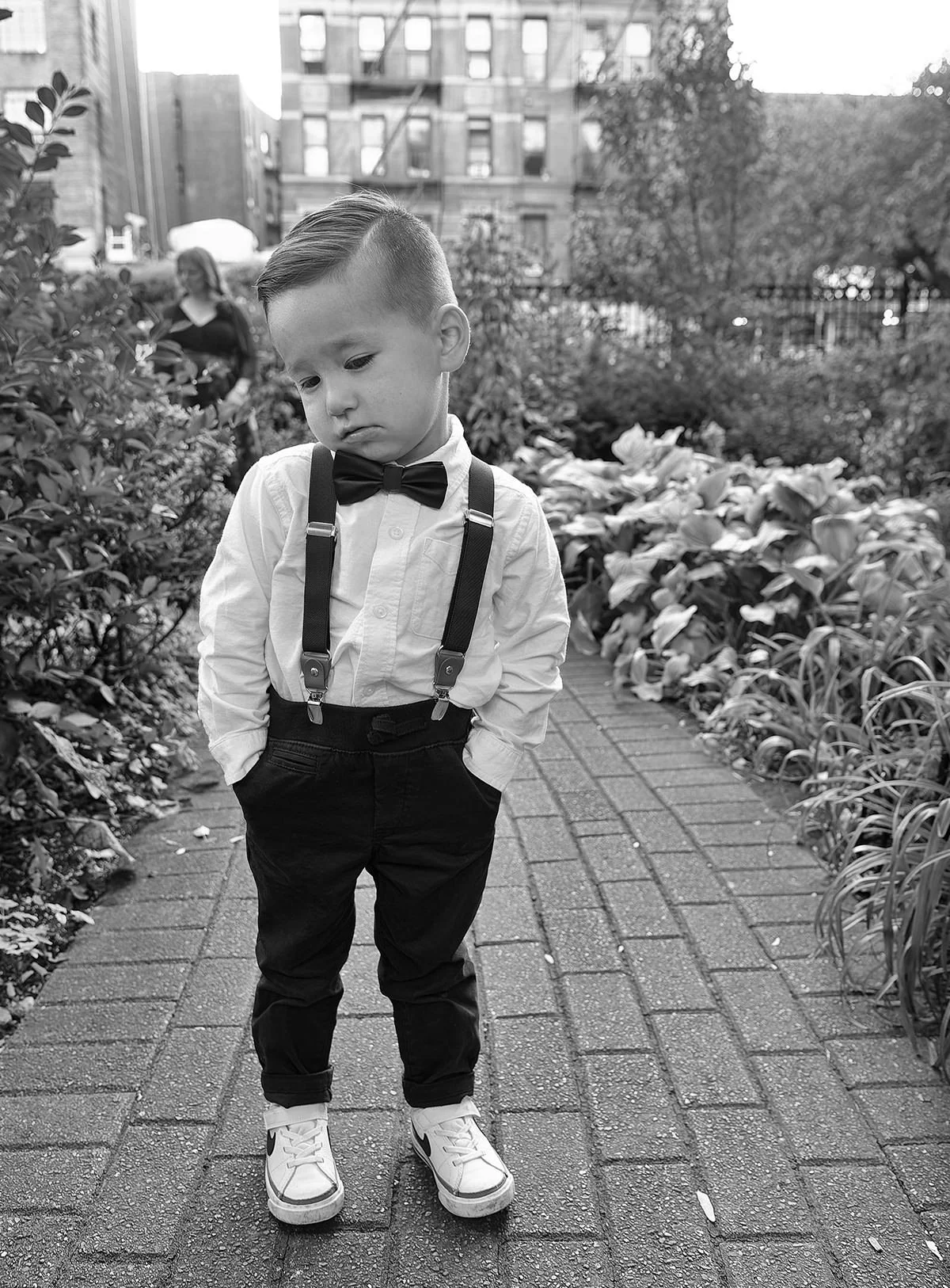 Ring-Bearer-Jefferson-Market-Garden