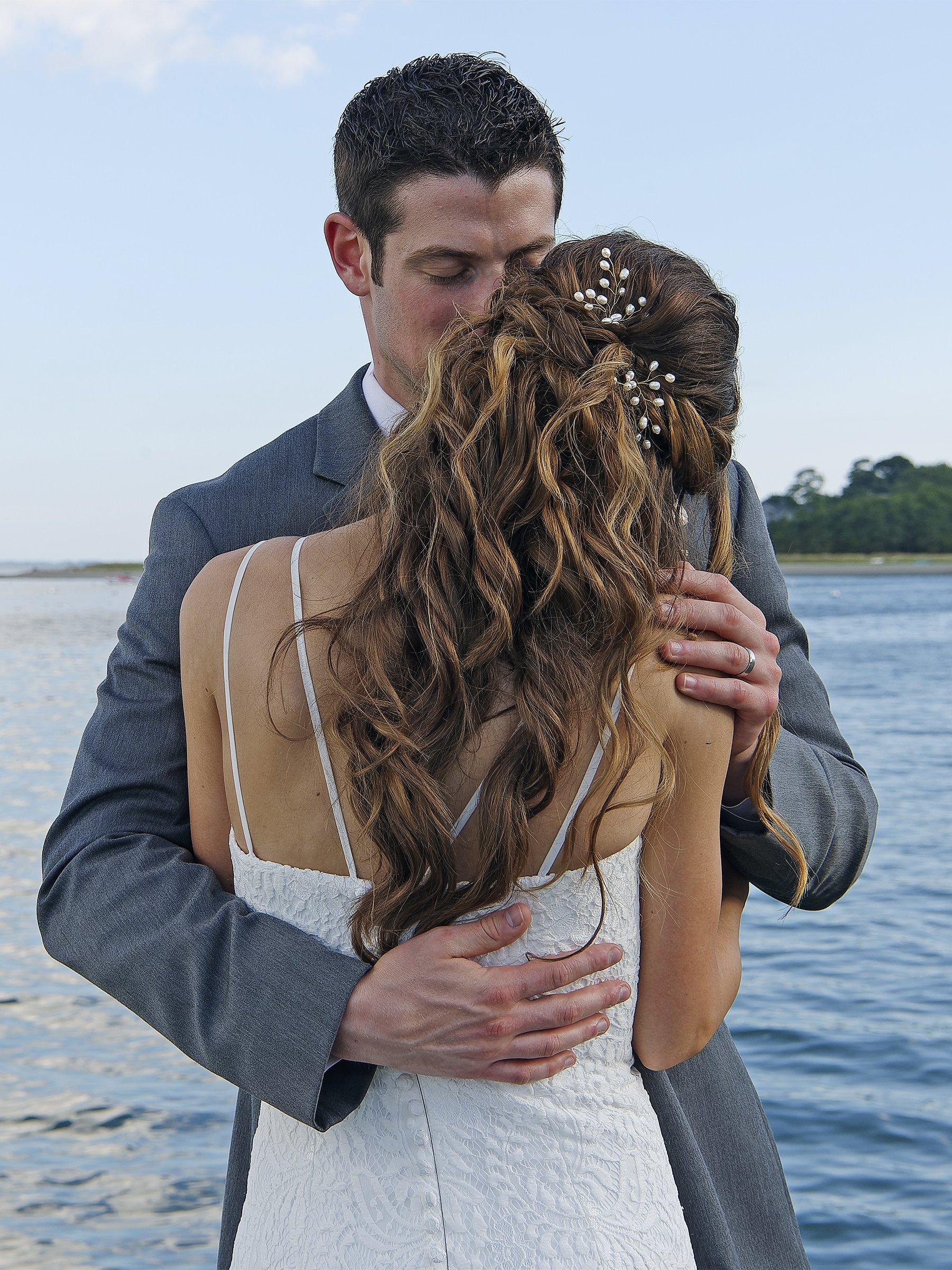 Elizabeth & Gregory · Glen Manor · Portsmouth, RI