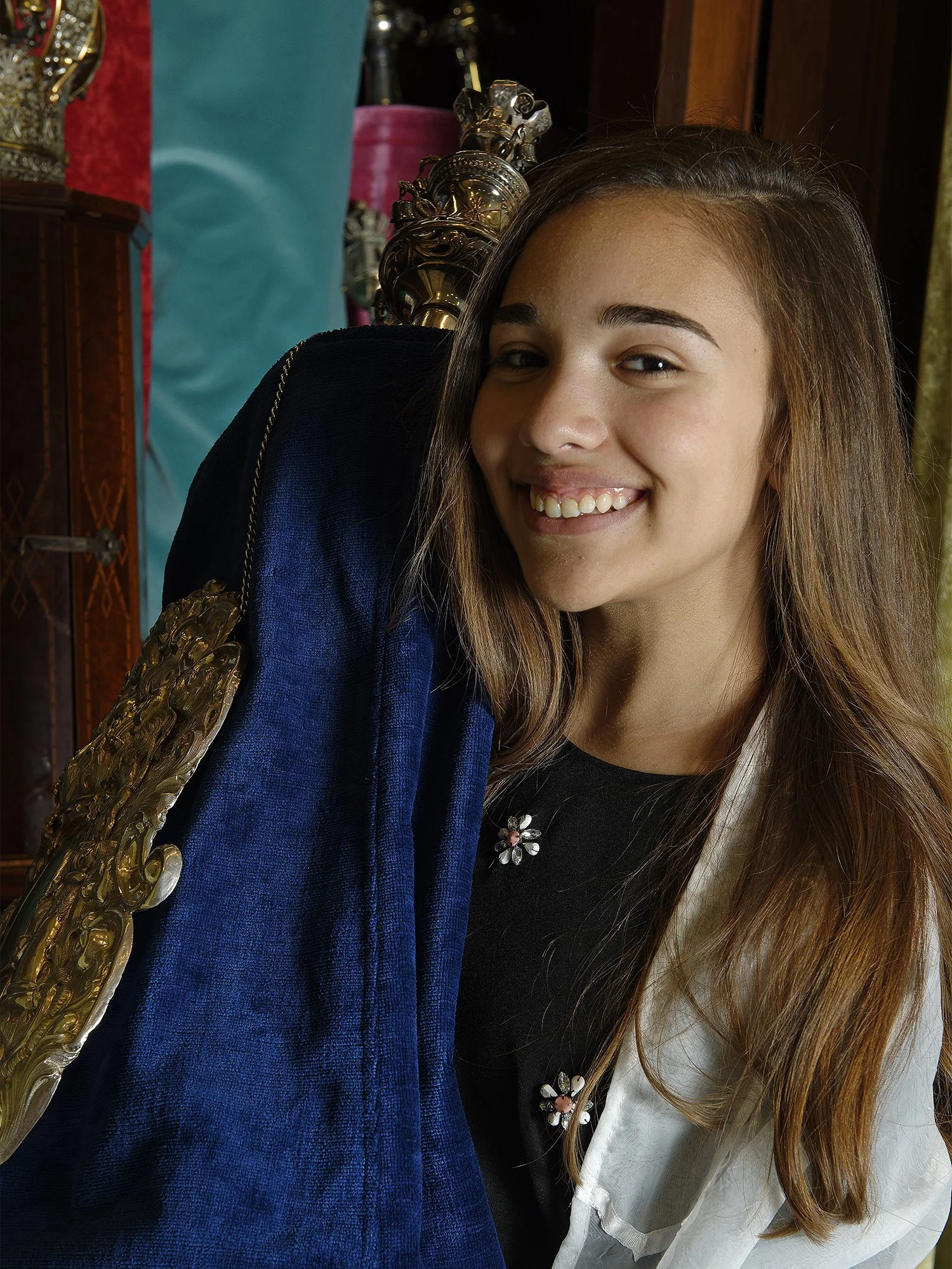 Maya's Bat Mitzvah