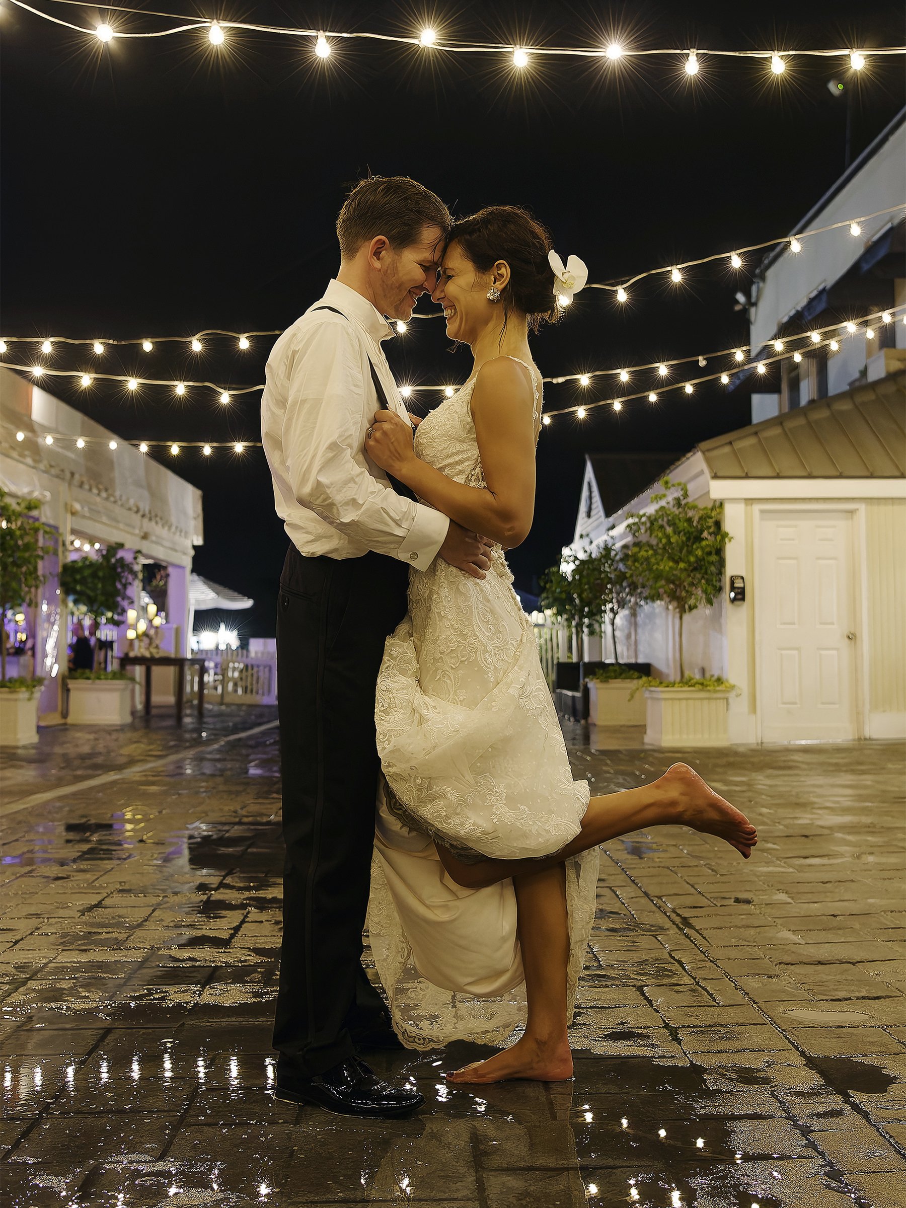Abbe & Kevin · Regatta Place · Newport, RI