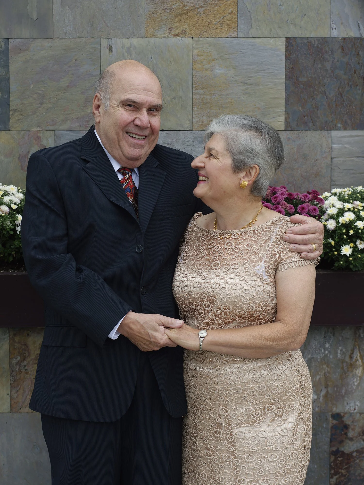 Zella & Edward's 50th