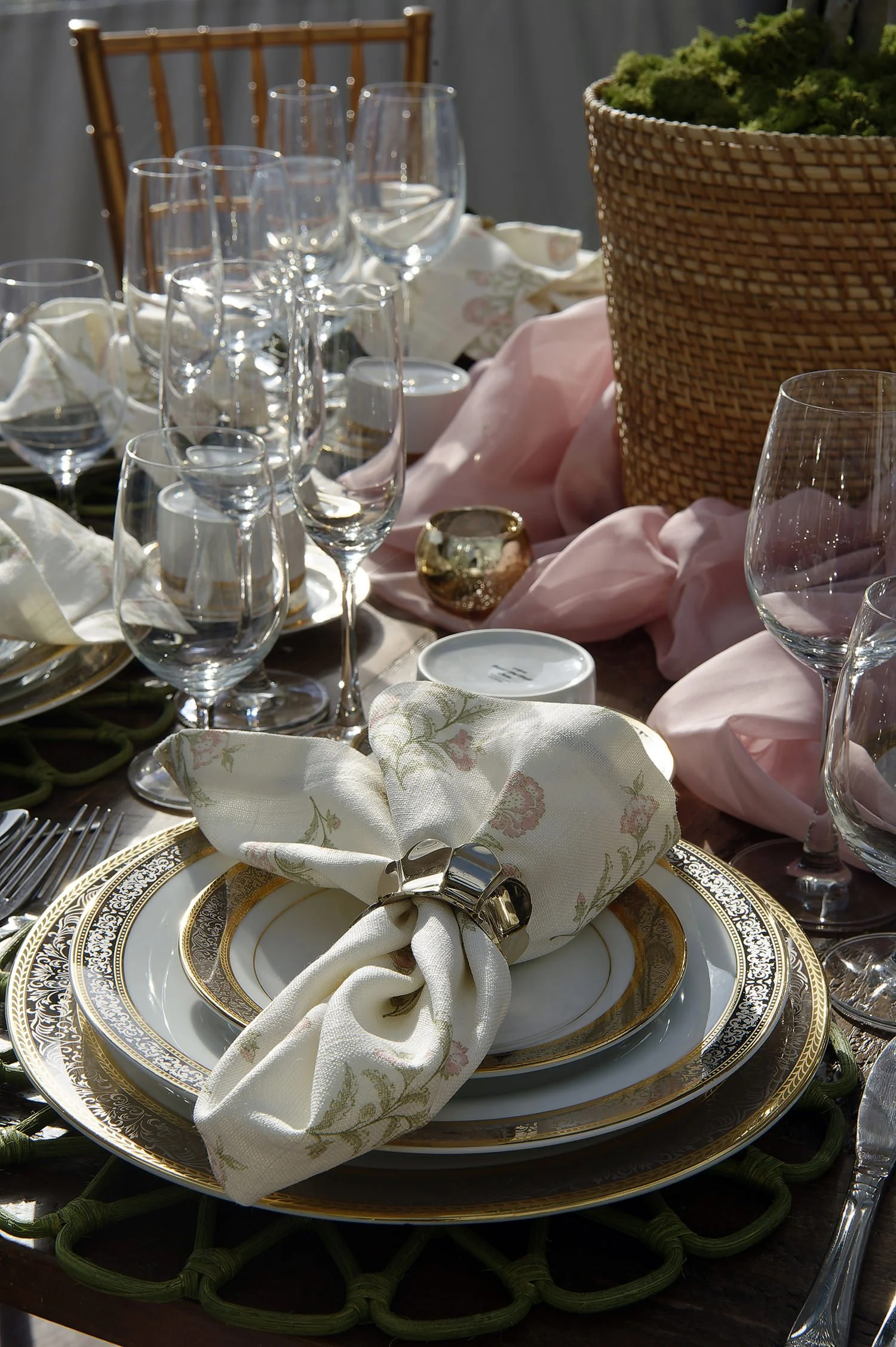 Event Table Scape