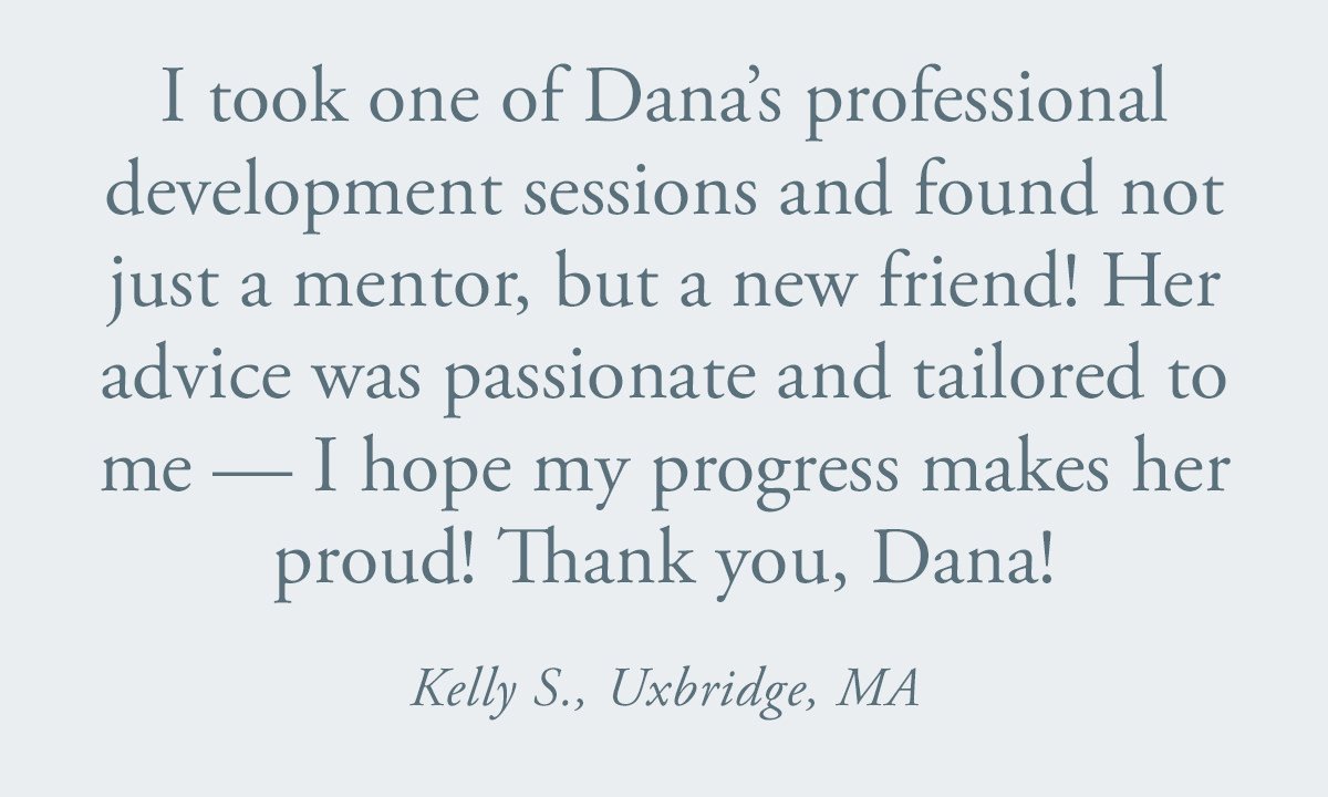 Level 3 Testimonial by Kelly S.