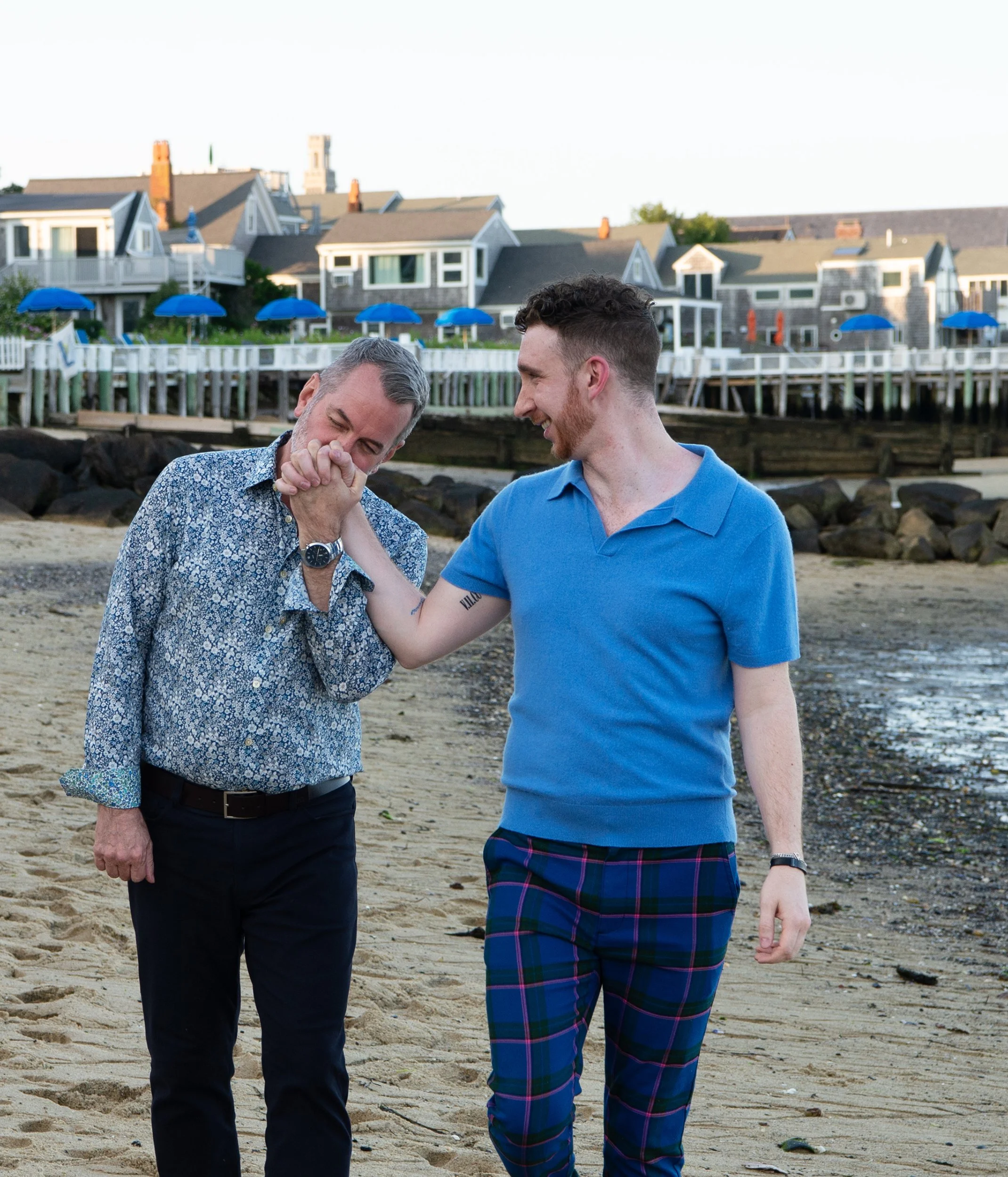 Patrick & Thomas · Provincetown, MA