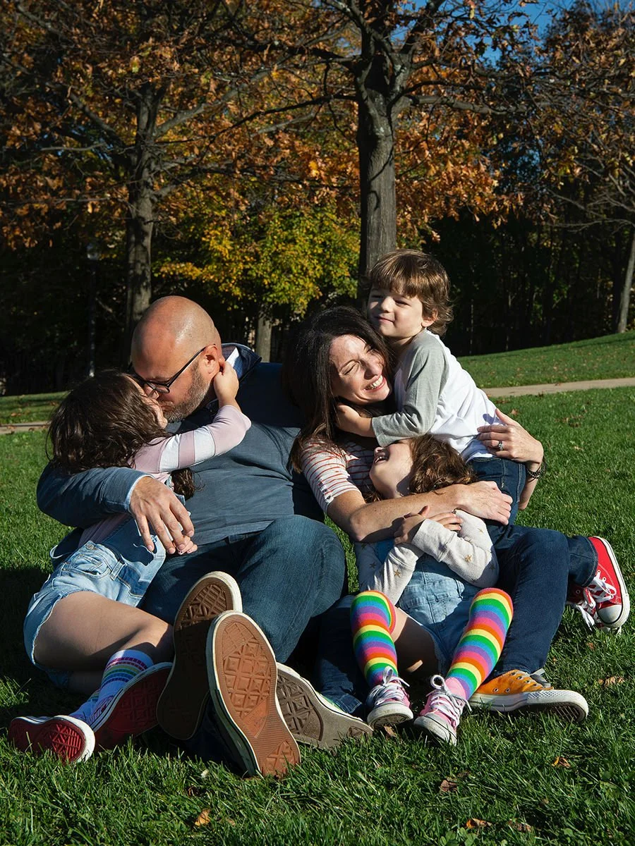 The P Family  · Dorchester, MA