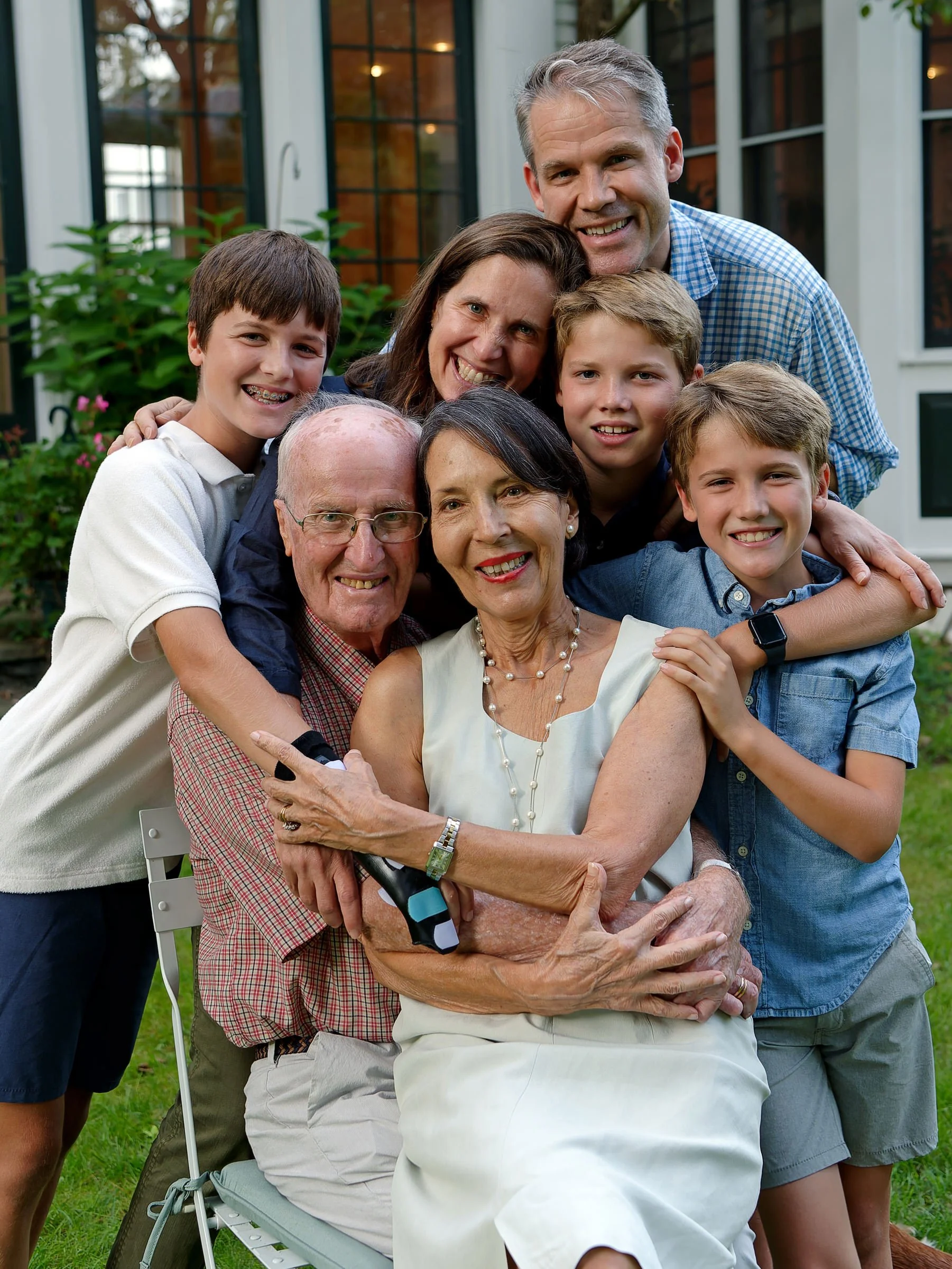 The T Family  · Providence, RI  · Cambridge, MA