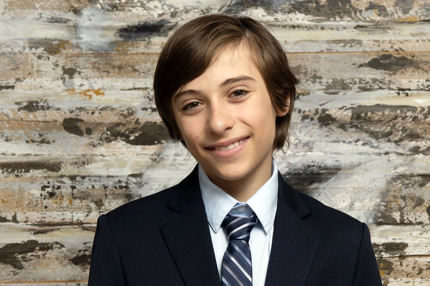 MICAH'S BAR MITZVAH