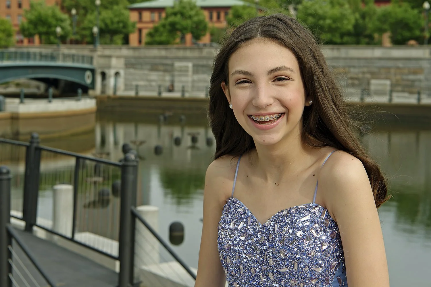 ZOE'S BAT MITZVAH