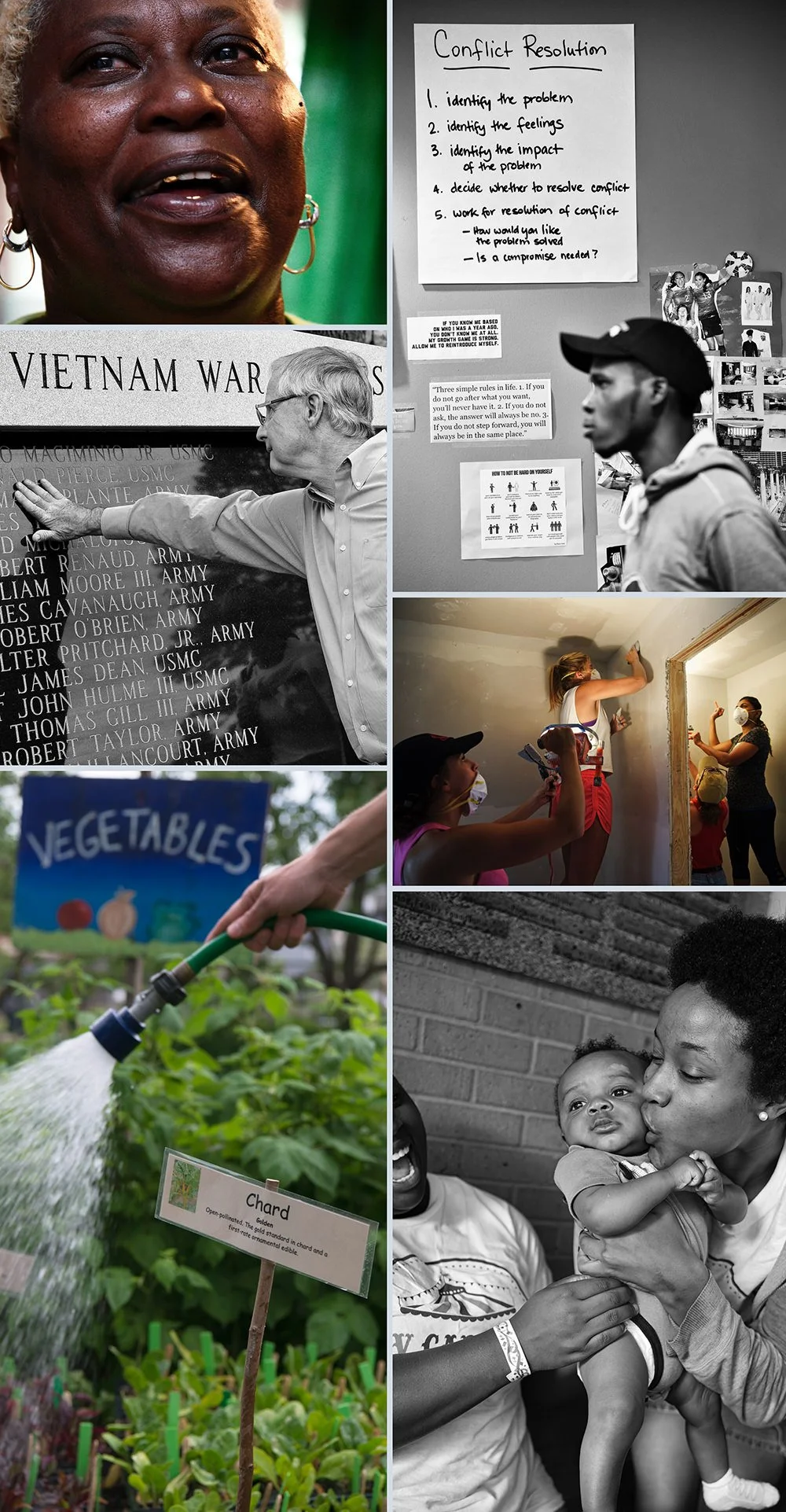 Pro bono photography eligibility form for nonprofit organizations