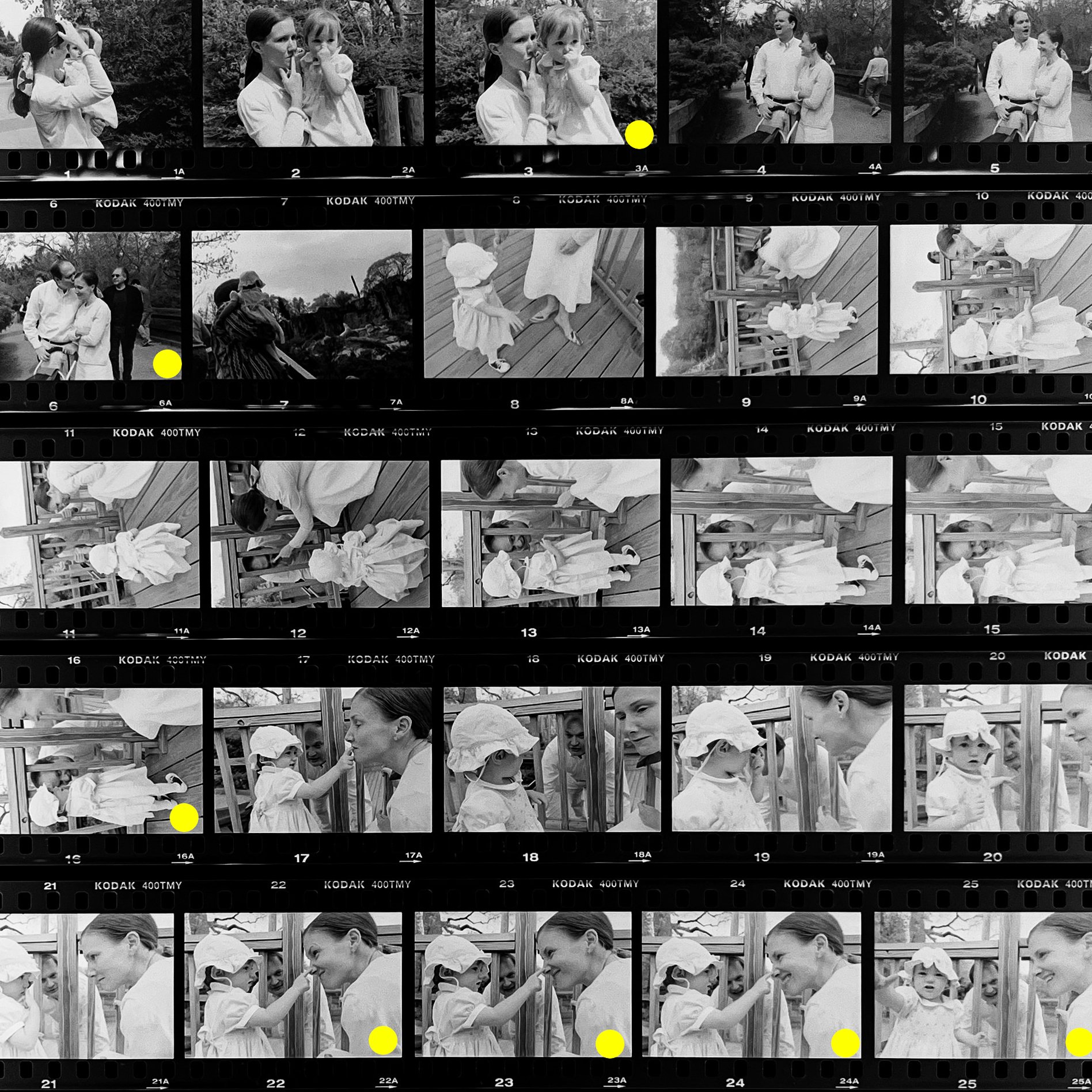 DIGITAL CONTACT SHEETS