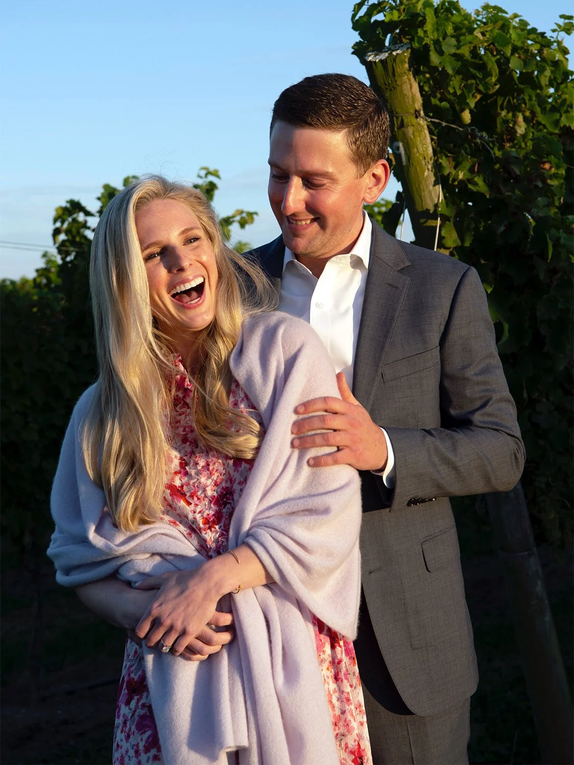 Olivia & Colin's Rehearsal Dinner