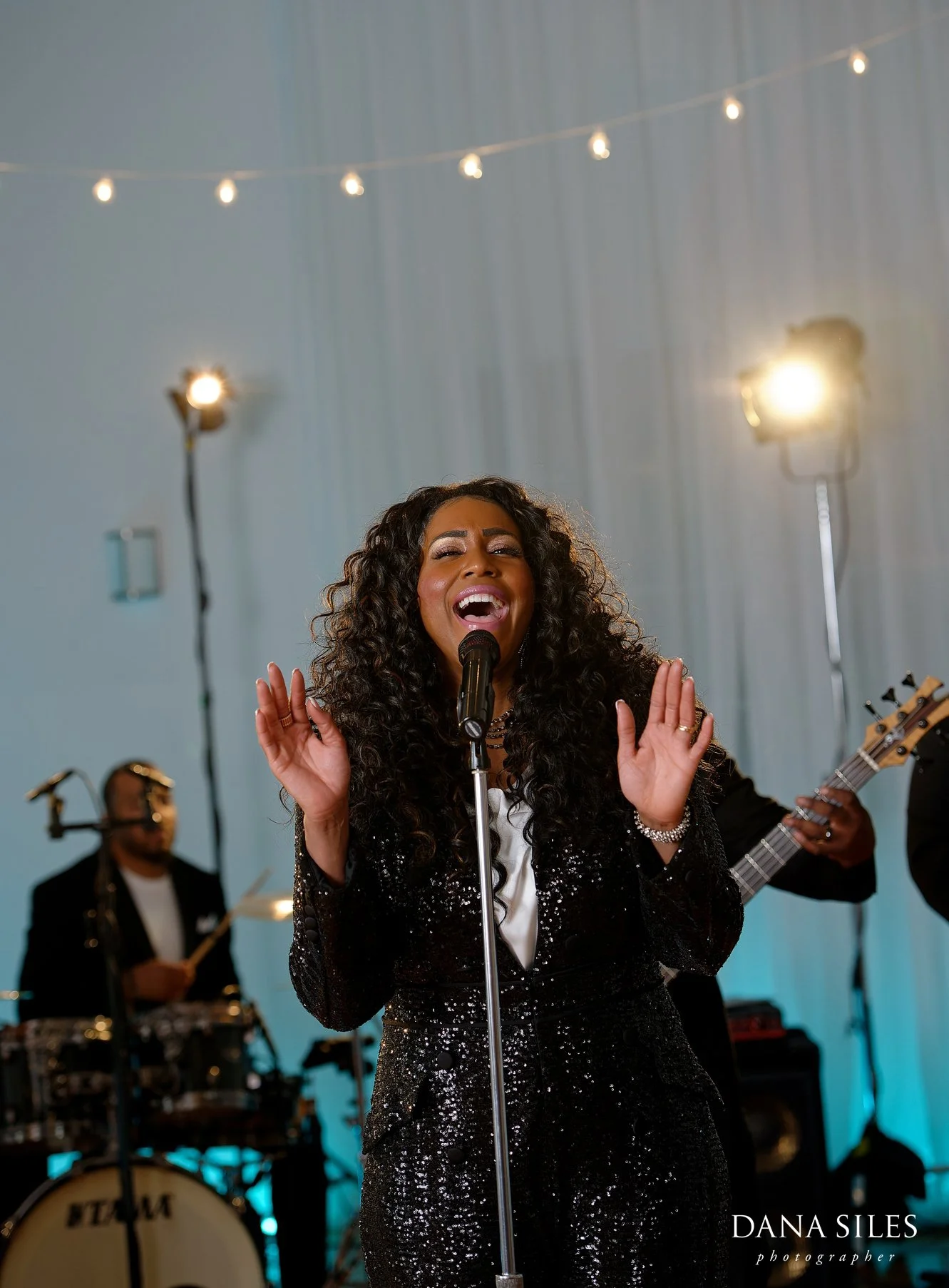 Michelle Brooks-Thompson-Music