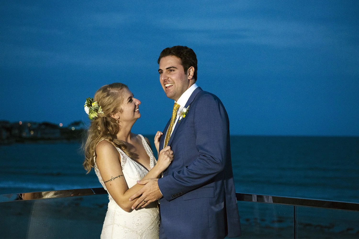 LINDSEY & KENNETH'S WEDDING