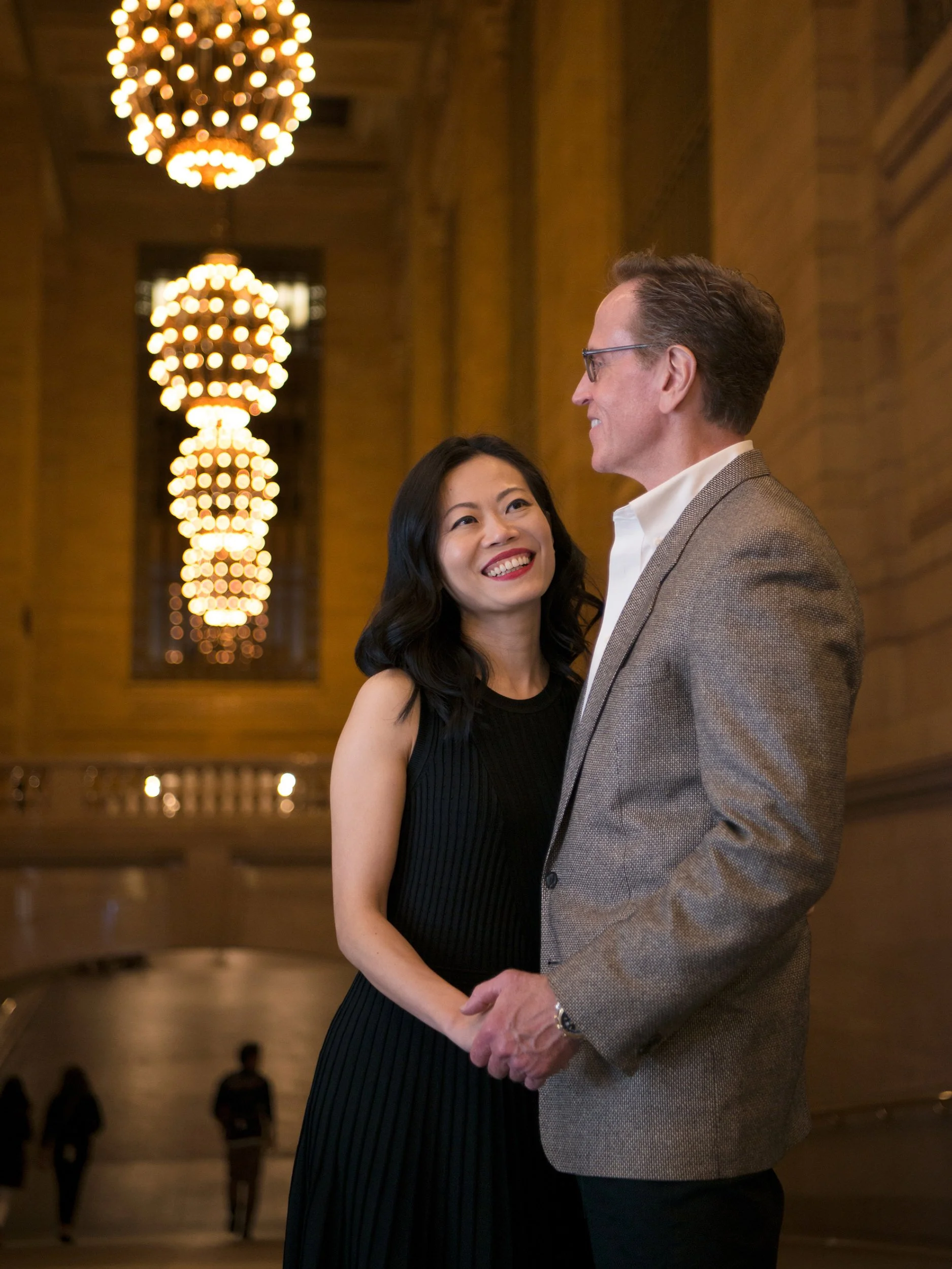Helen & Paul · New York City