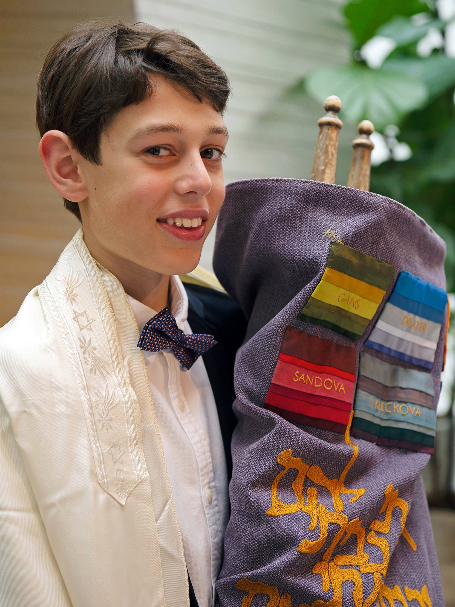 BAR & BAT MITZVAHS