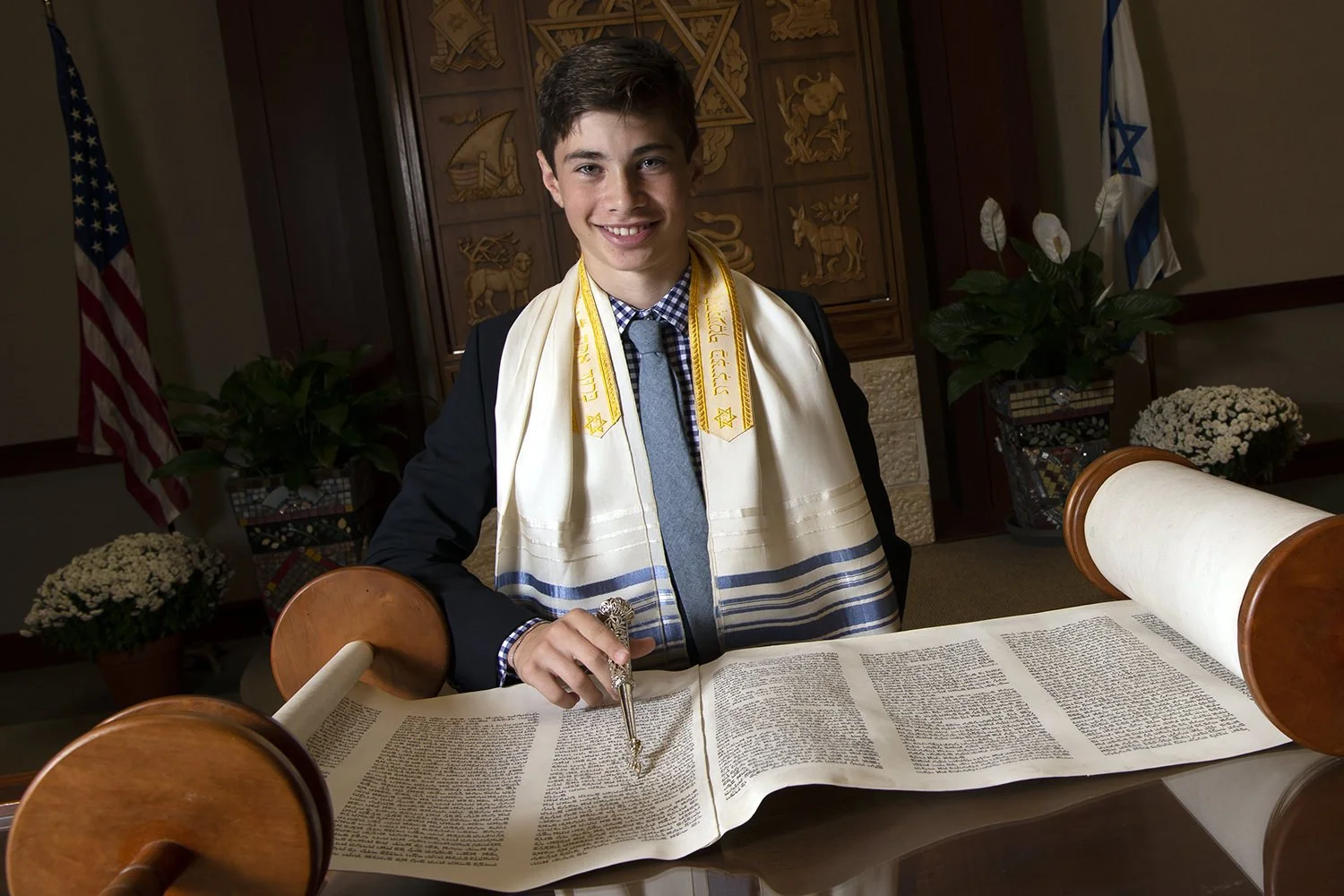 BAR & BAT MITZVAHS