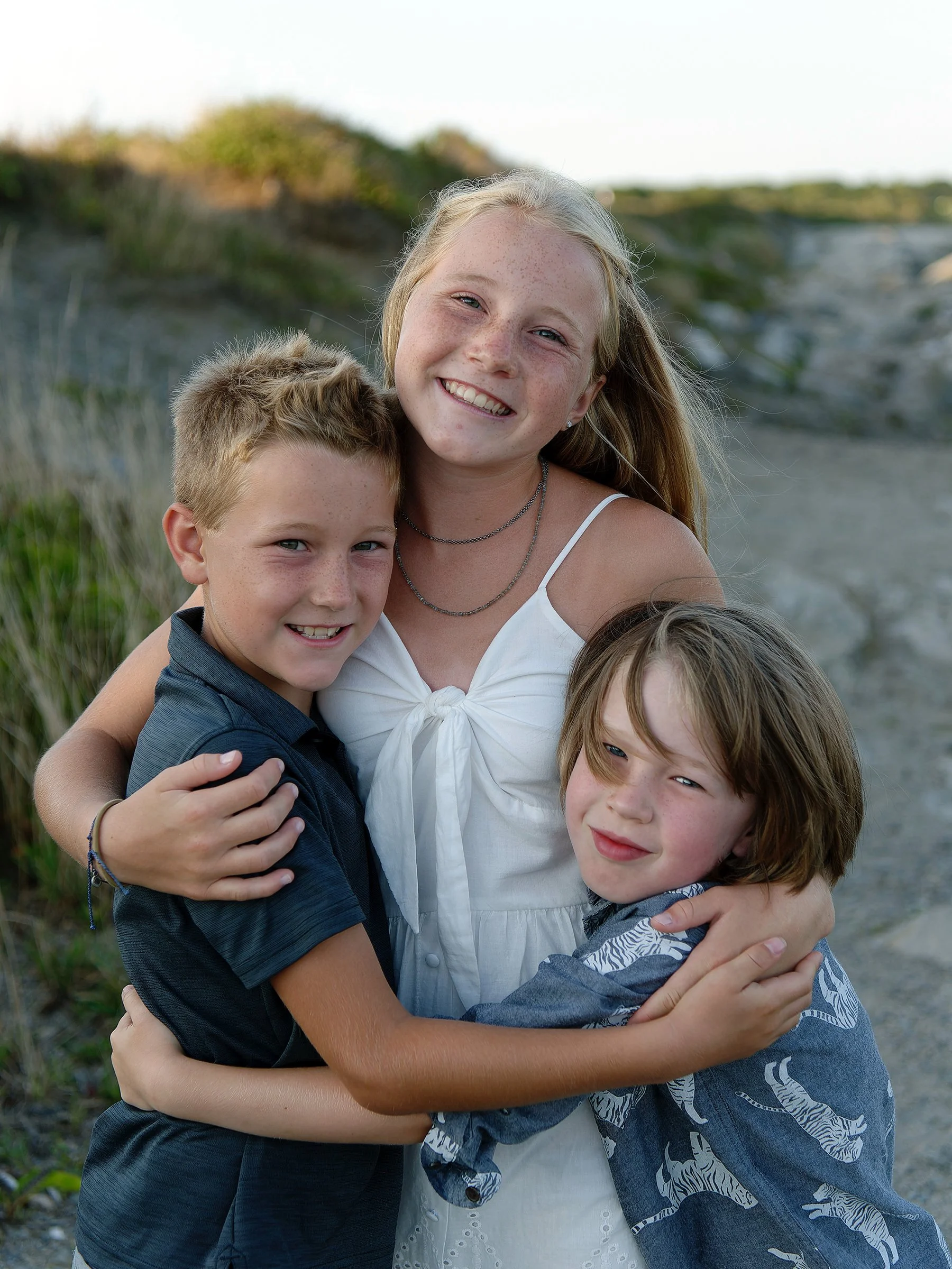 The E Family  · Jamestown, RI