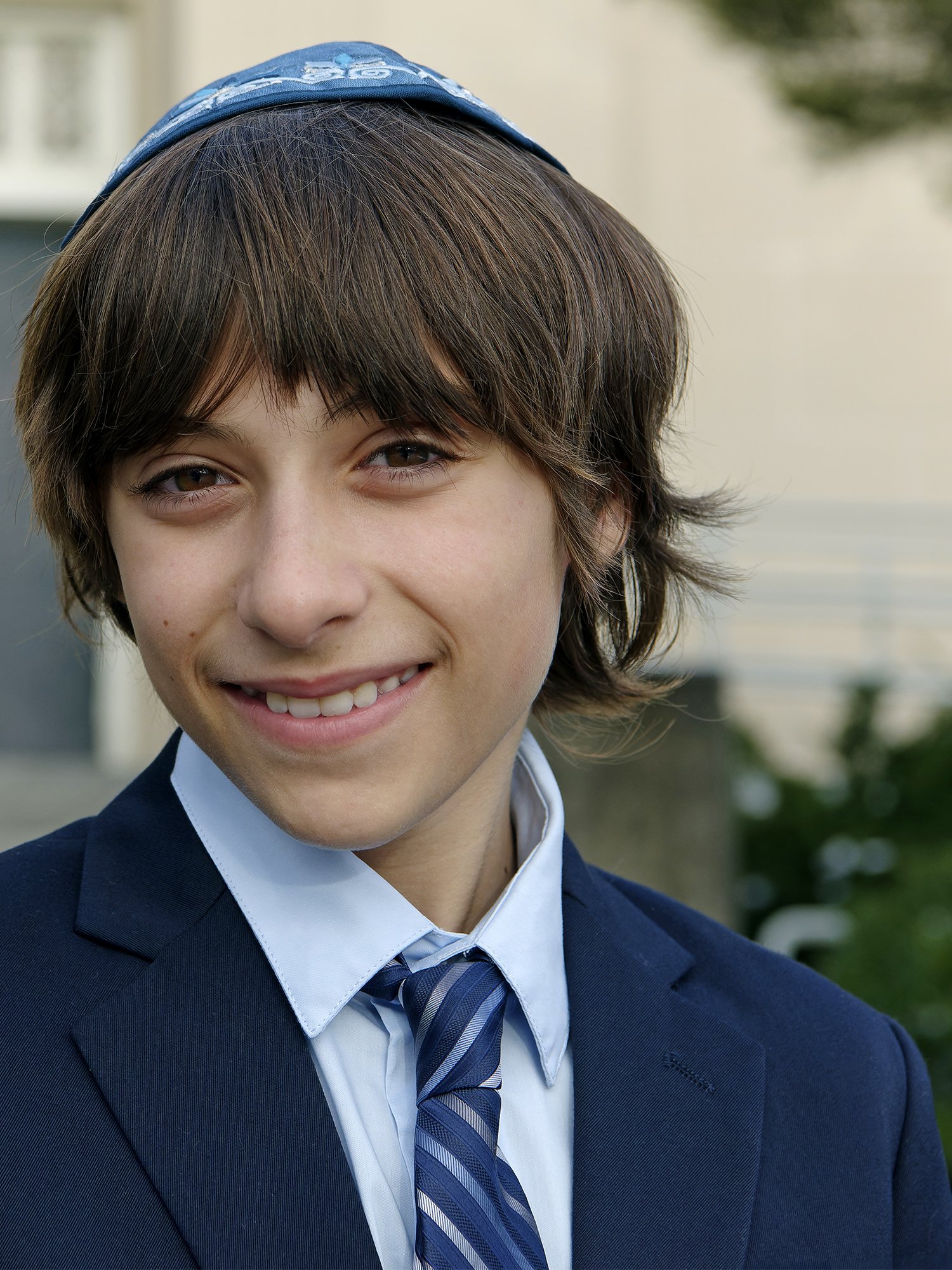 Micah's Bar Mitzvah