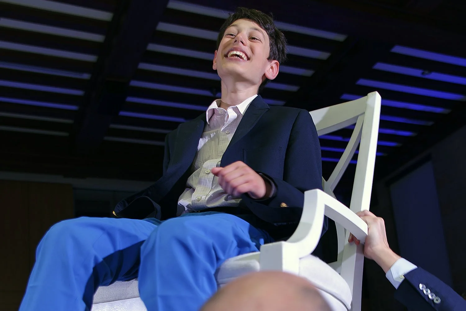 BAR & BAT MITZVAHS