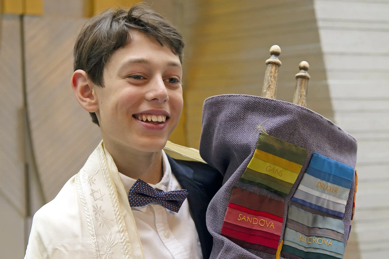 BAR & BAT MITZVAHS