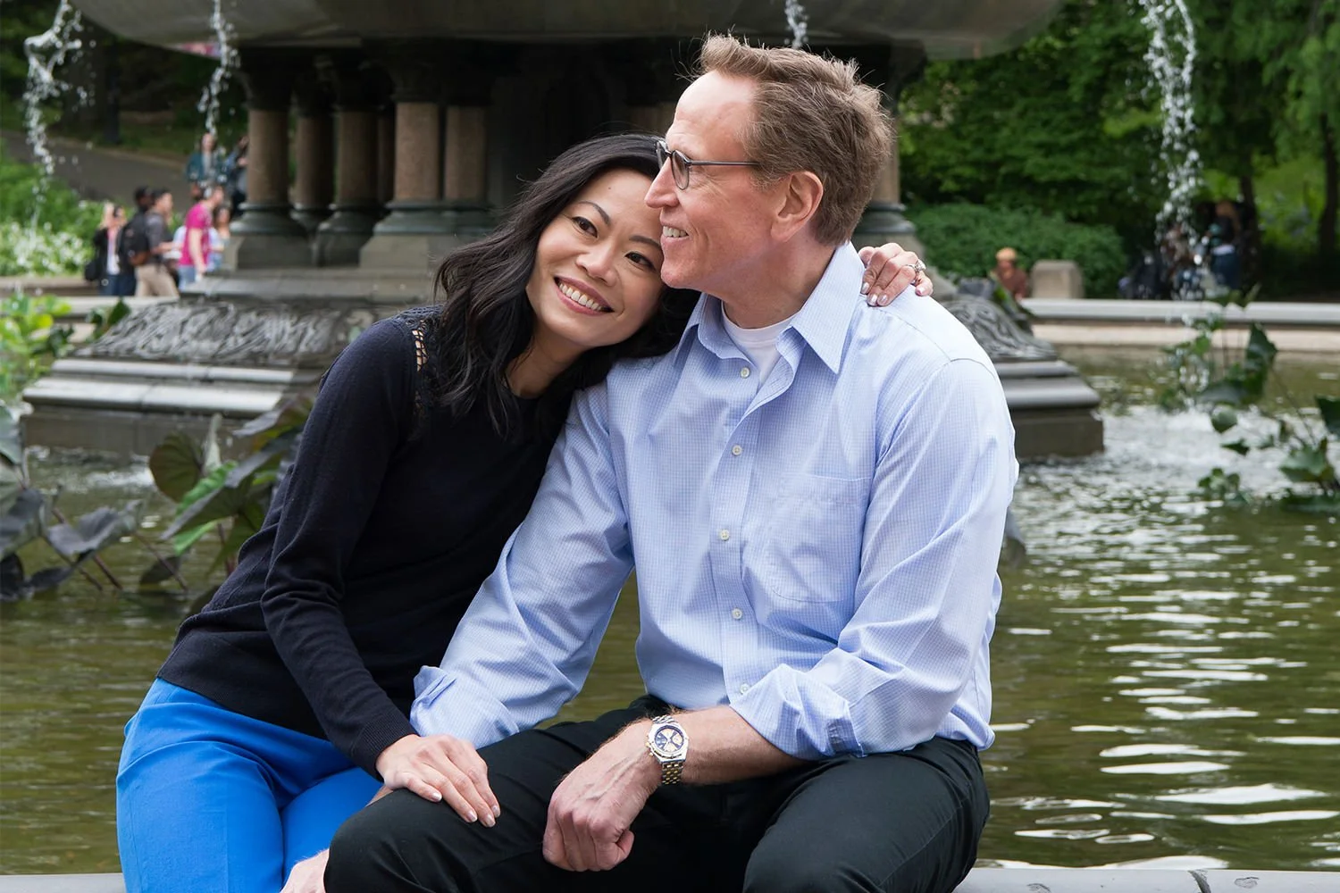HELEN & PAUL