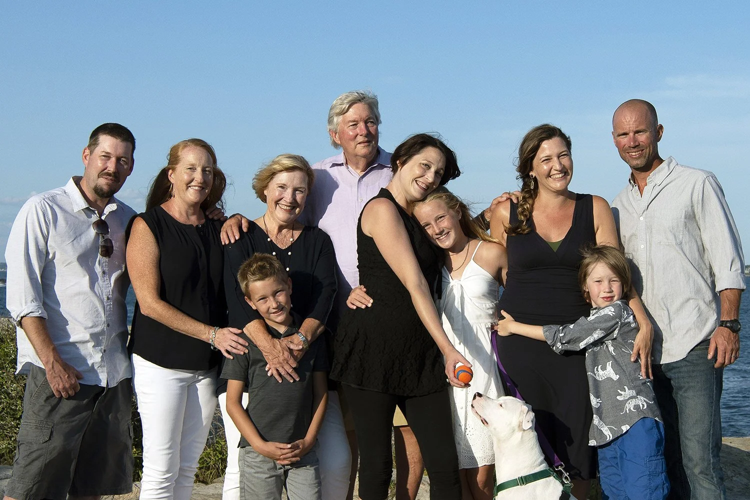 THE E FAMILY