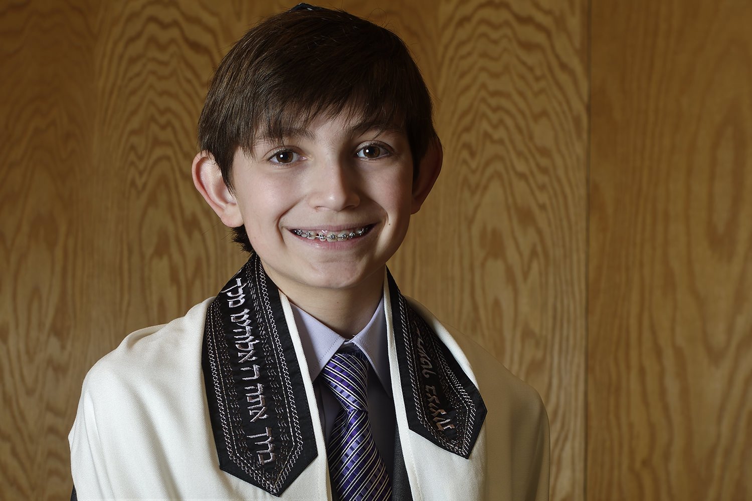ANDREW'S BAR MITZVAH