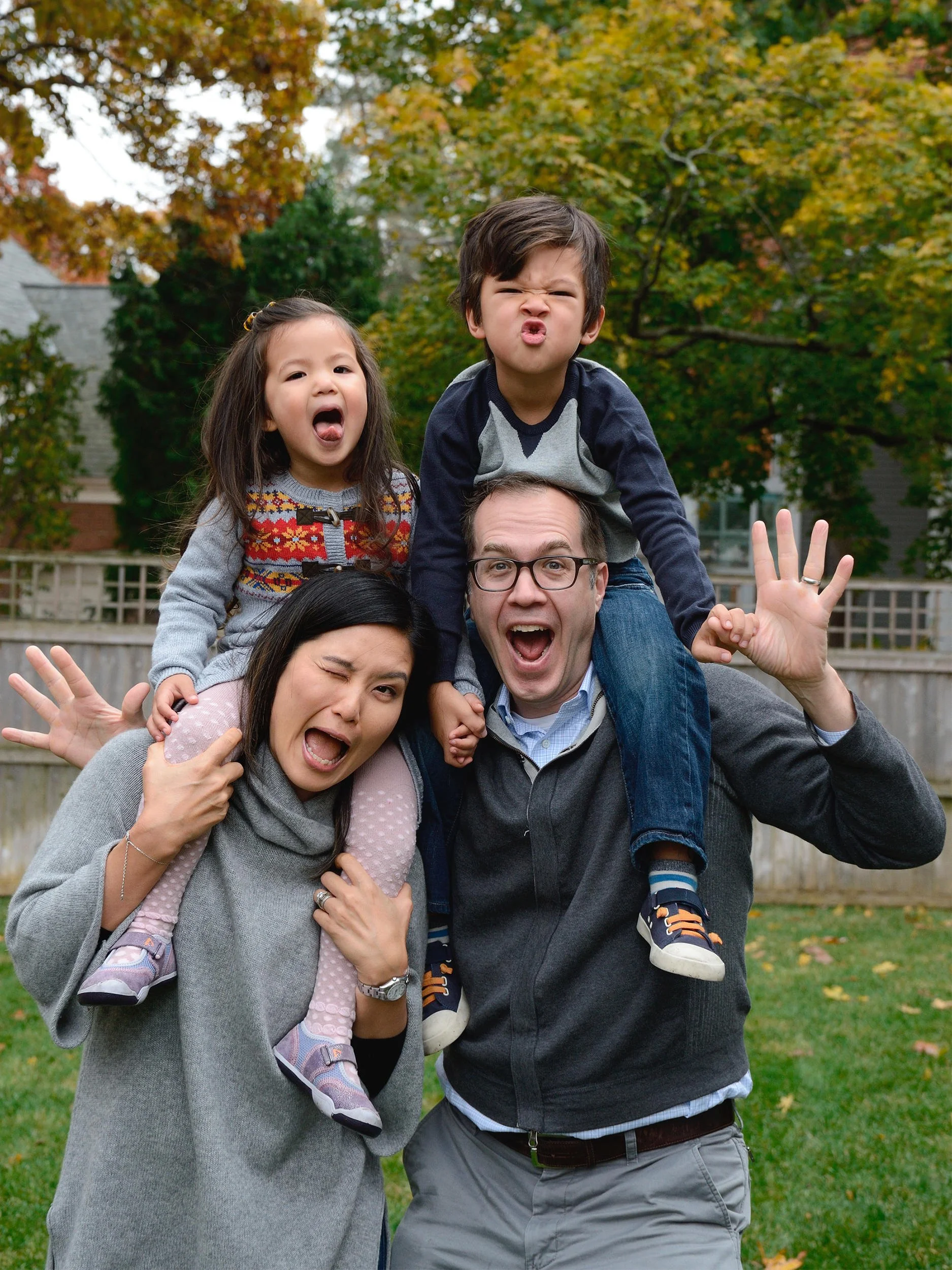 The H Family  · Providence, RI