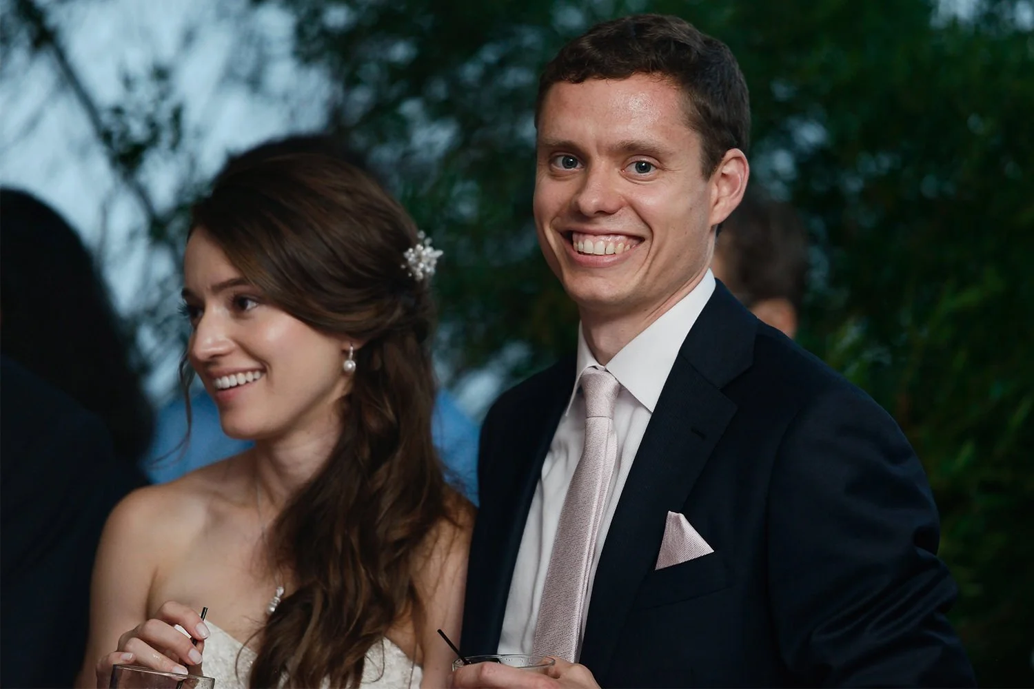 KIMBERLY & BRIAN'S WEDDING