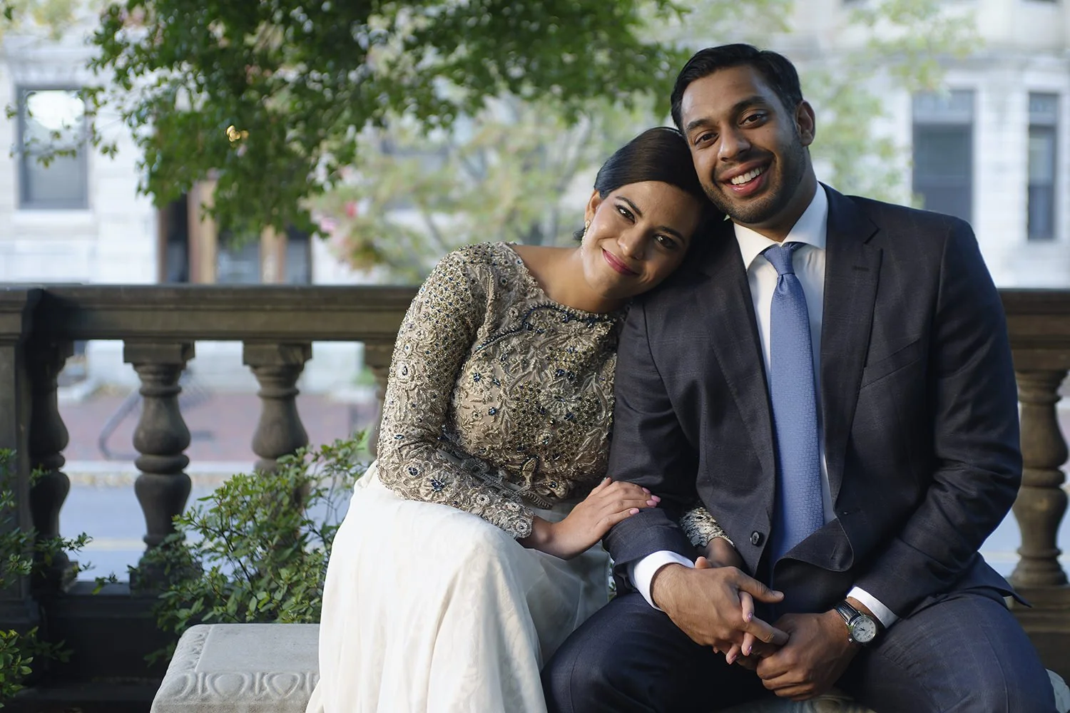 ZARAH & HASSAN'S ENGAGEMENT PARTY