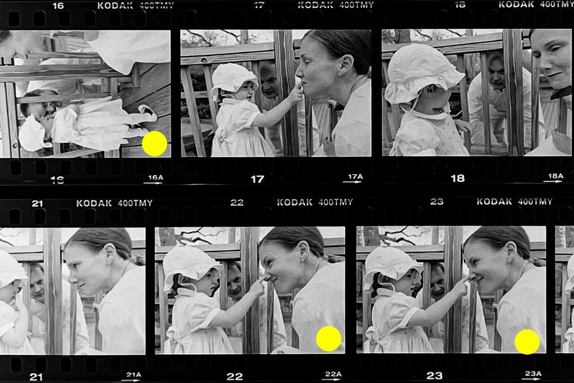 CONTACT SHEETS