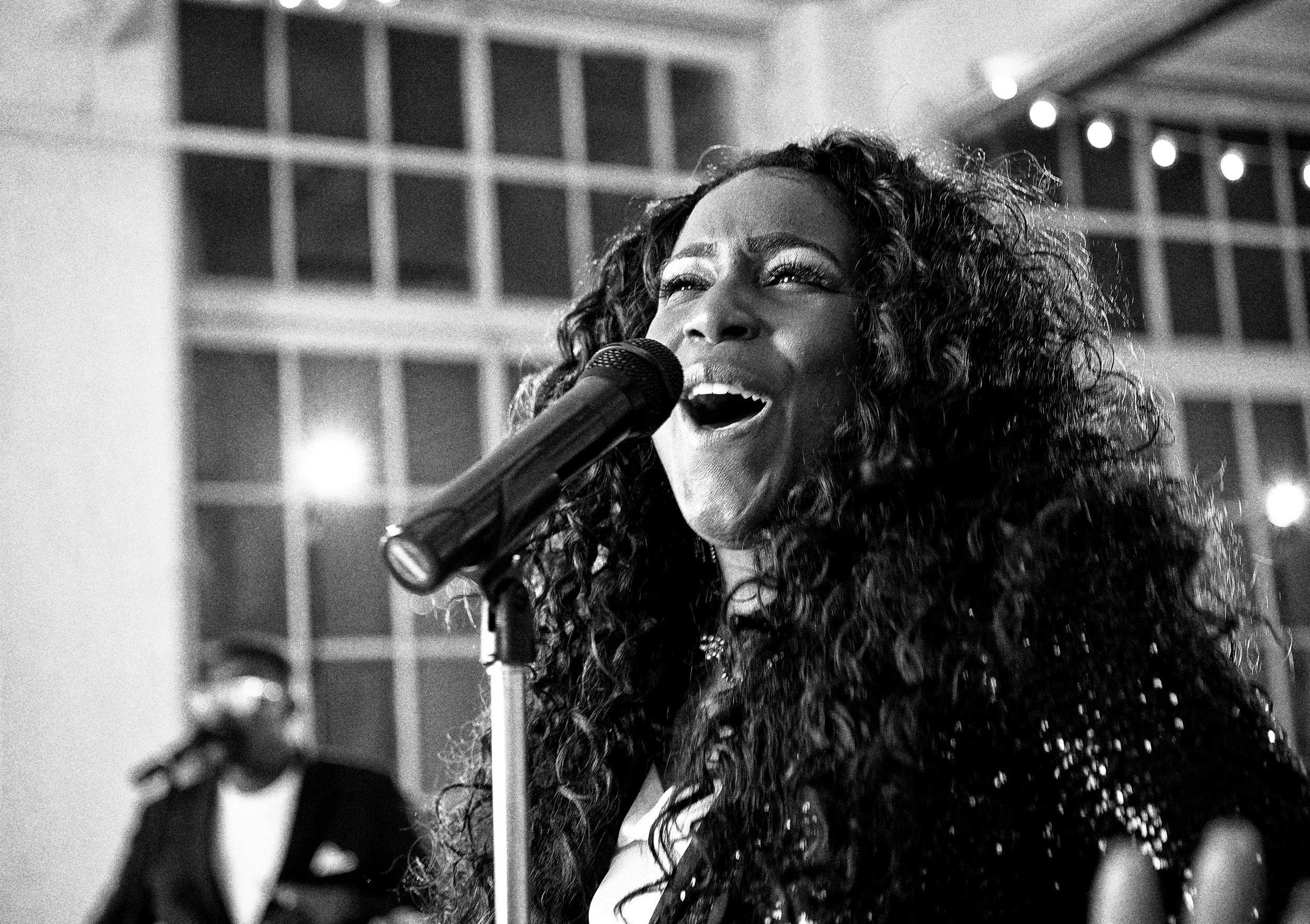 Michelle Brooks-Thompson of MBT Music Experience Band